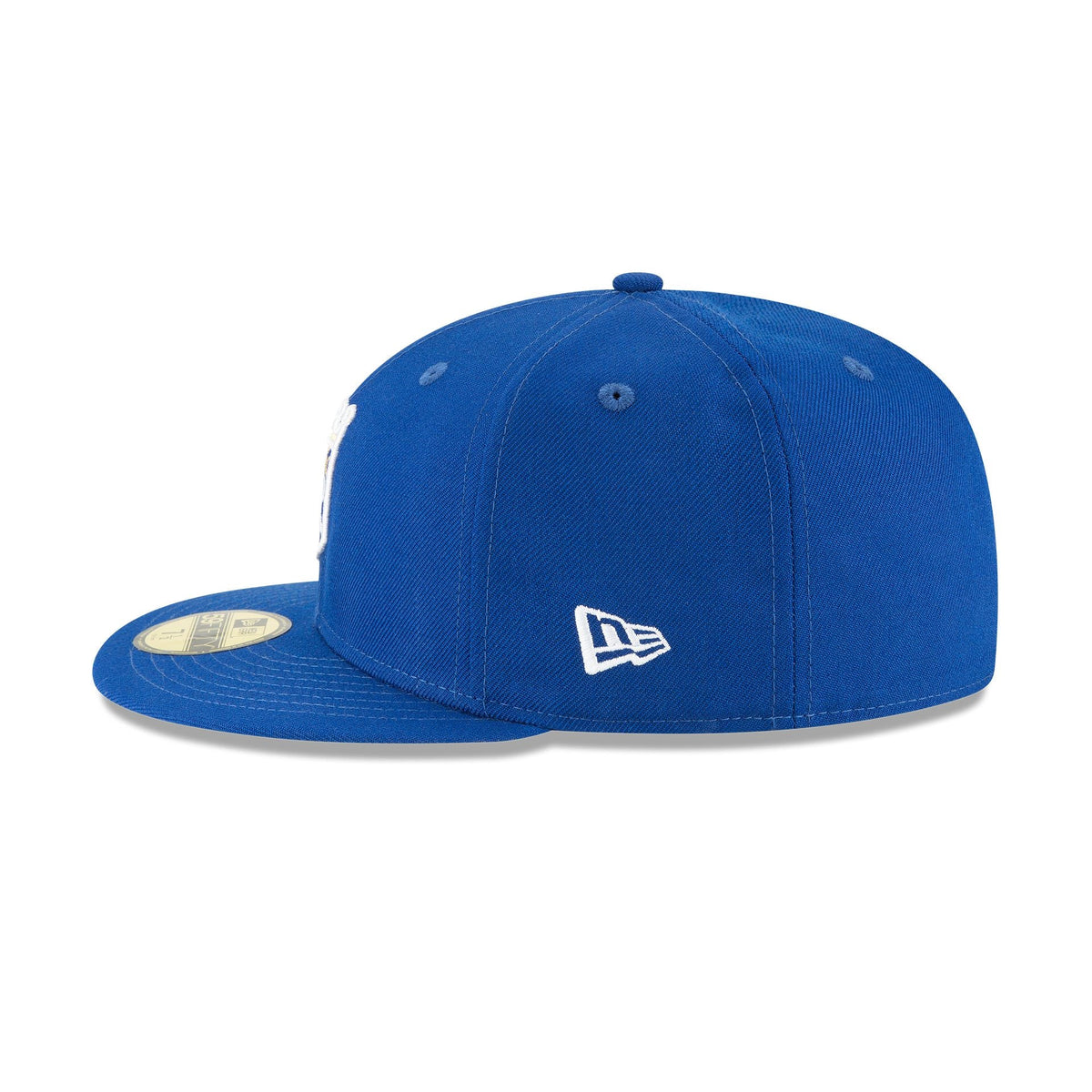 Kansas City Royals 1971 Cooperstown Wool 59FIFTY Fitted Hat