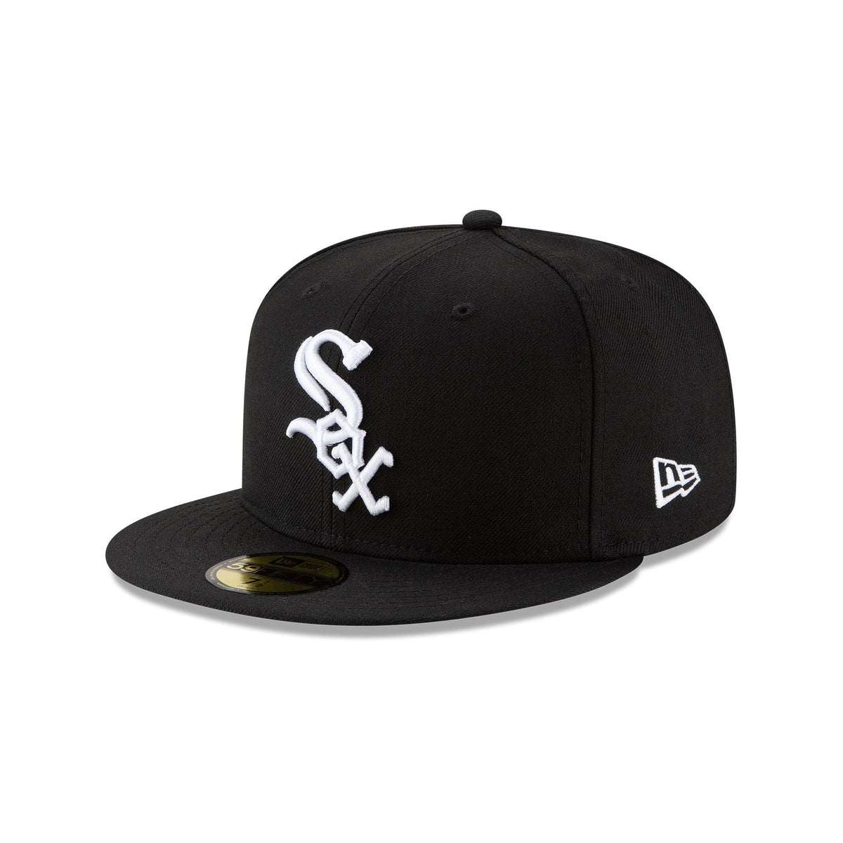 Chicago White Sox Wool 59FIFTY Fitted Hat