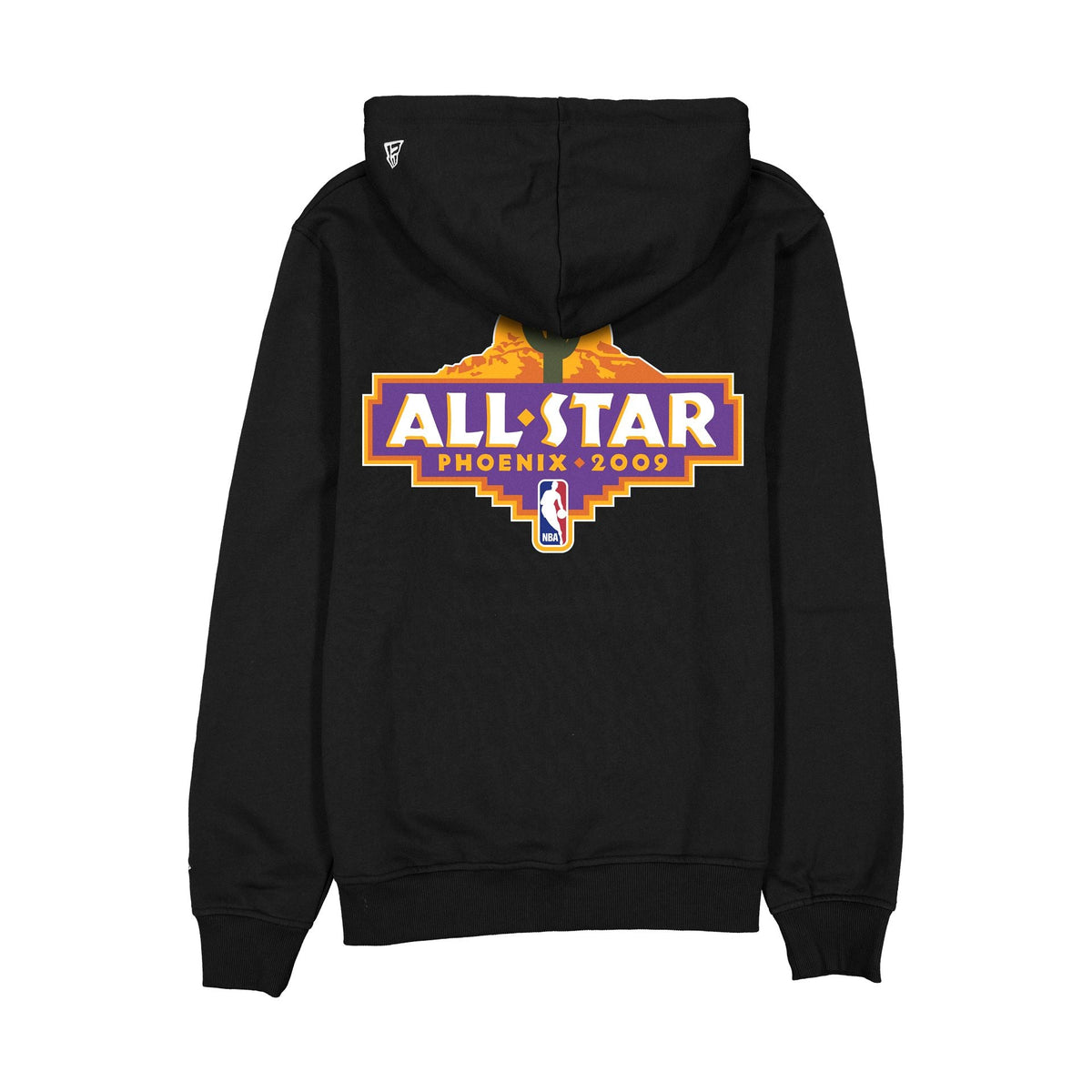 Phoenix Suns Hardwood Classics 2000s Hoodie