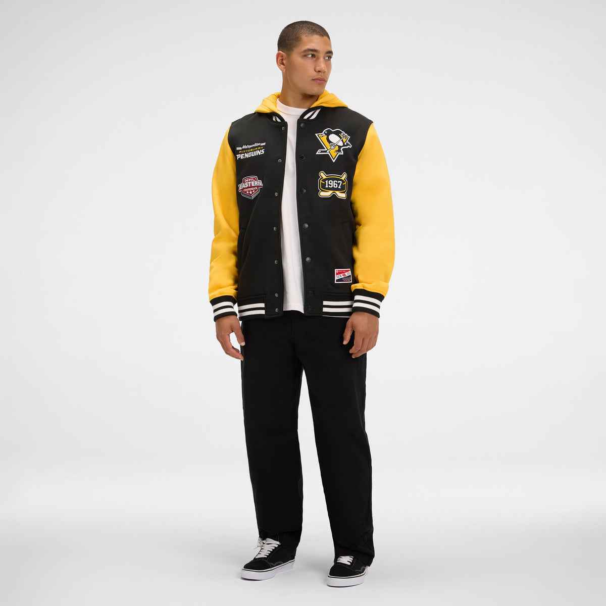 San Diego Padres Throwback Black Jacket