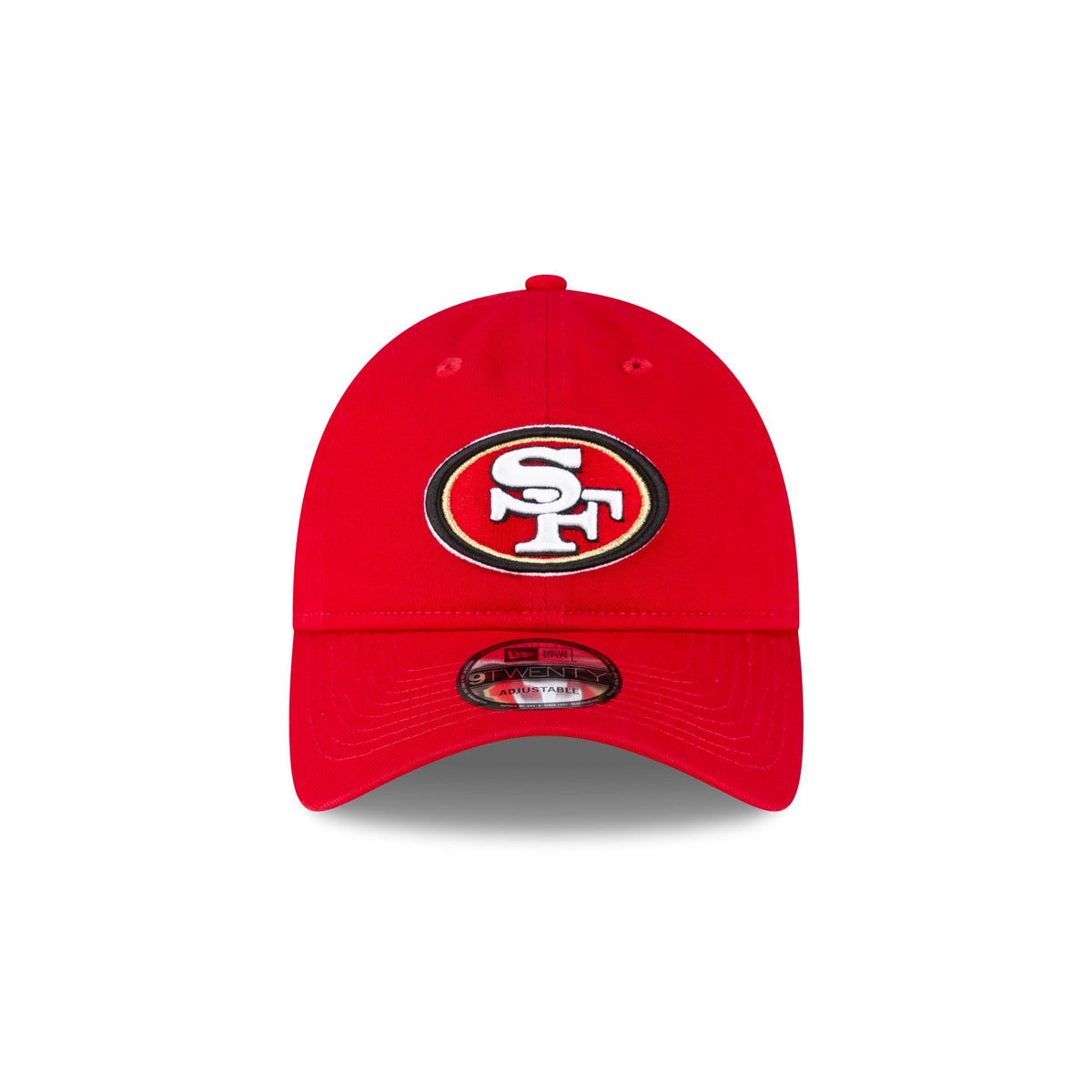 San Francisco 49ers Core Classic 2.0 9TWENTY Adjustable Hat