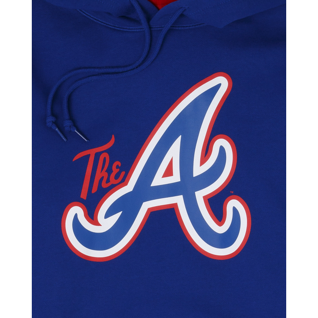 Atlanta Braves City Connect Hoodie