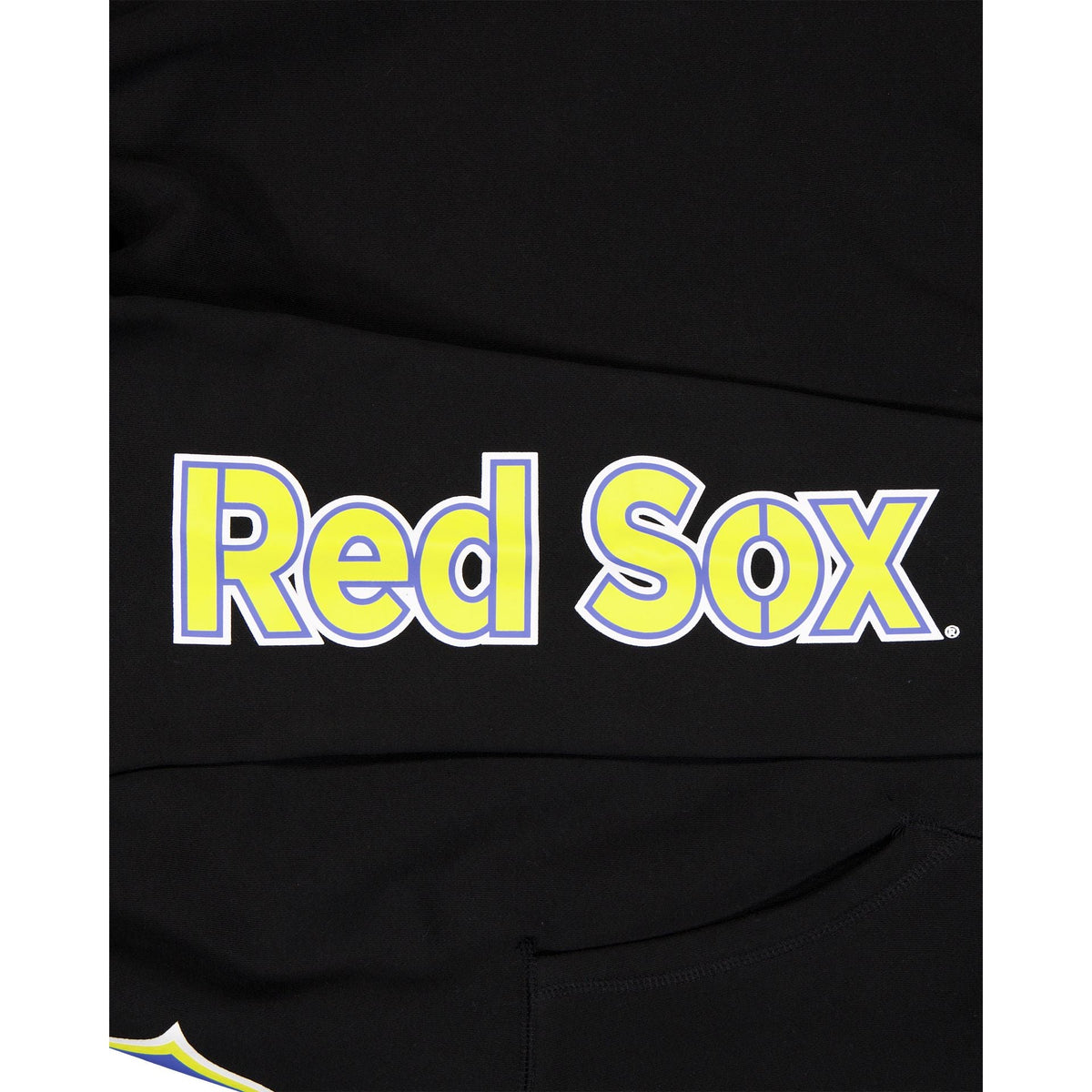 Boston Red Sox City Connect Black Hoodie
