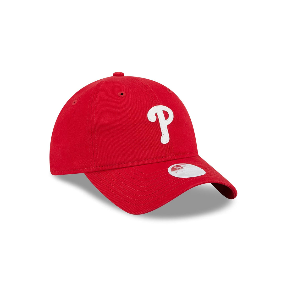 Philadelphia Phillies Glitter Logo Women's 9TWENTY Adjustable Hat