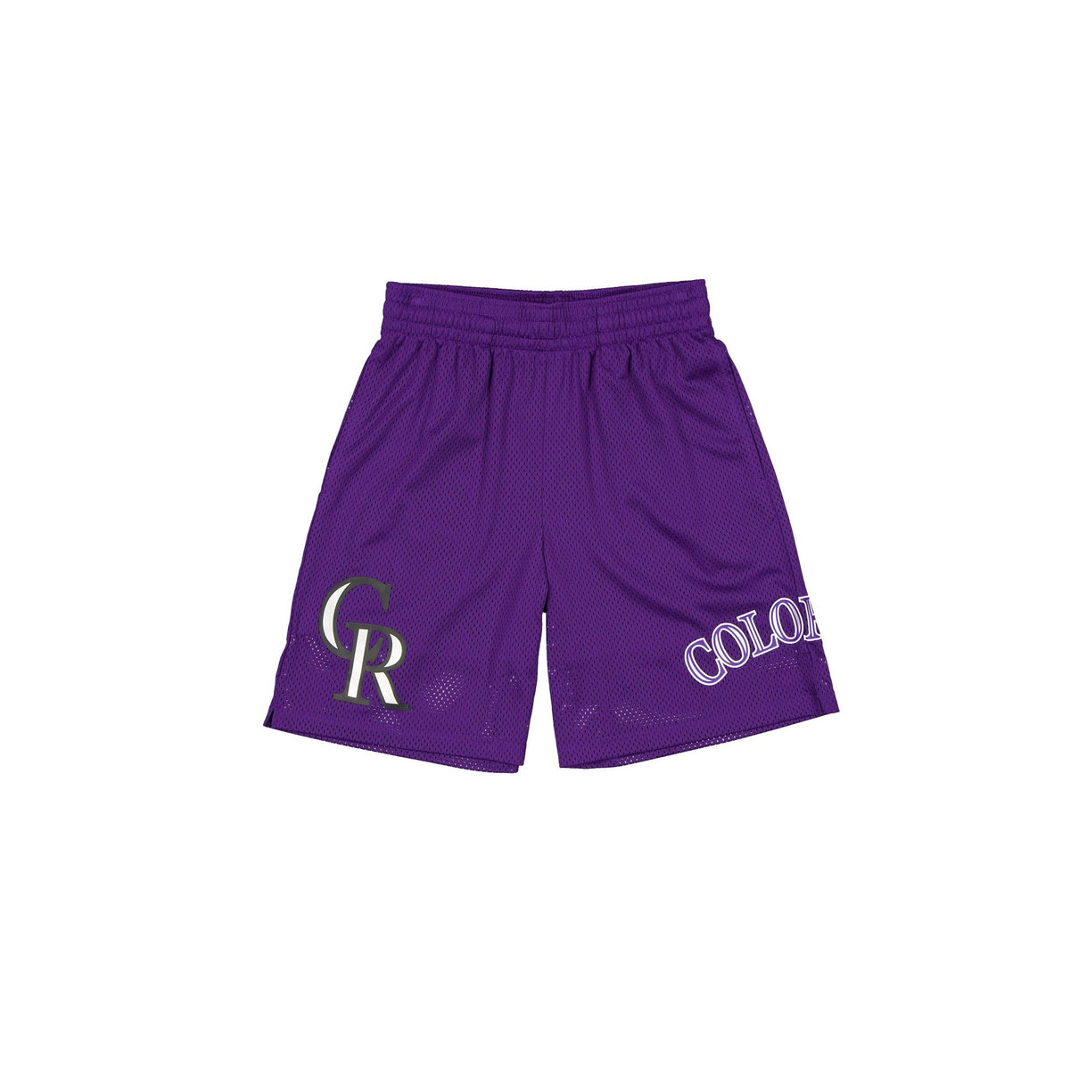 Colorado Rockies Summer Shorts