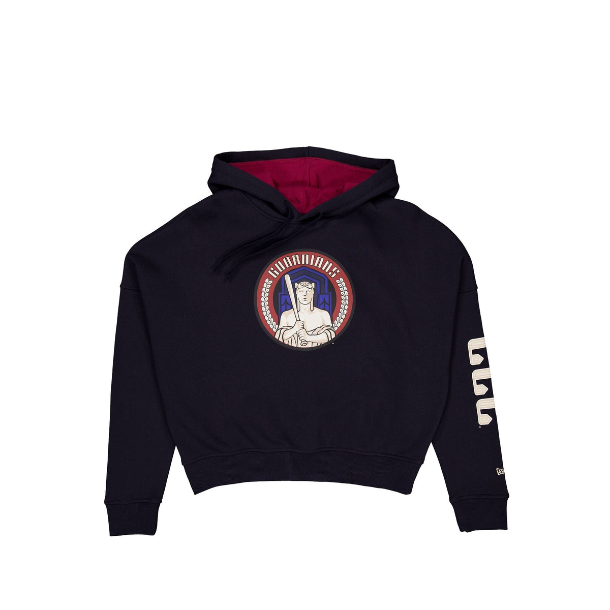 Cleveland Guardians City Connect Women's Hoodie