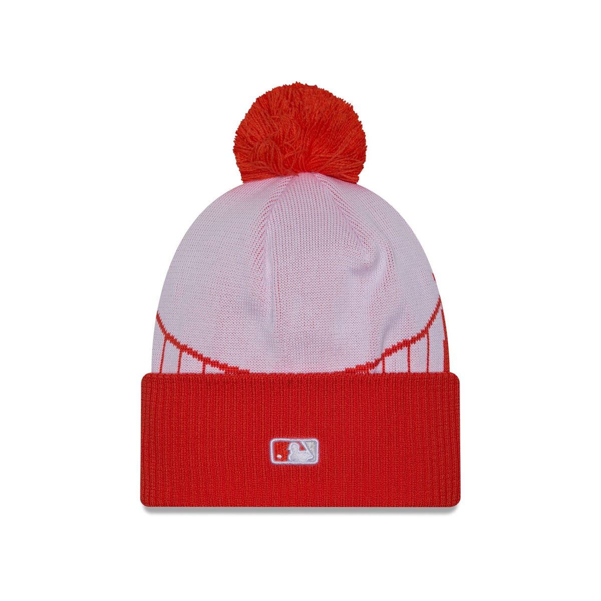 San Francisco Giants City Connect Pom Knit Hat