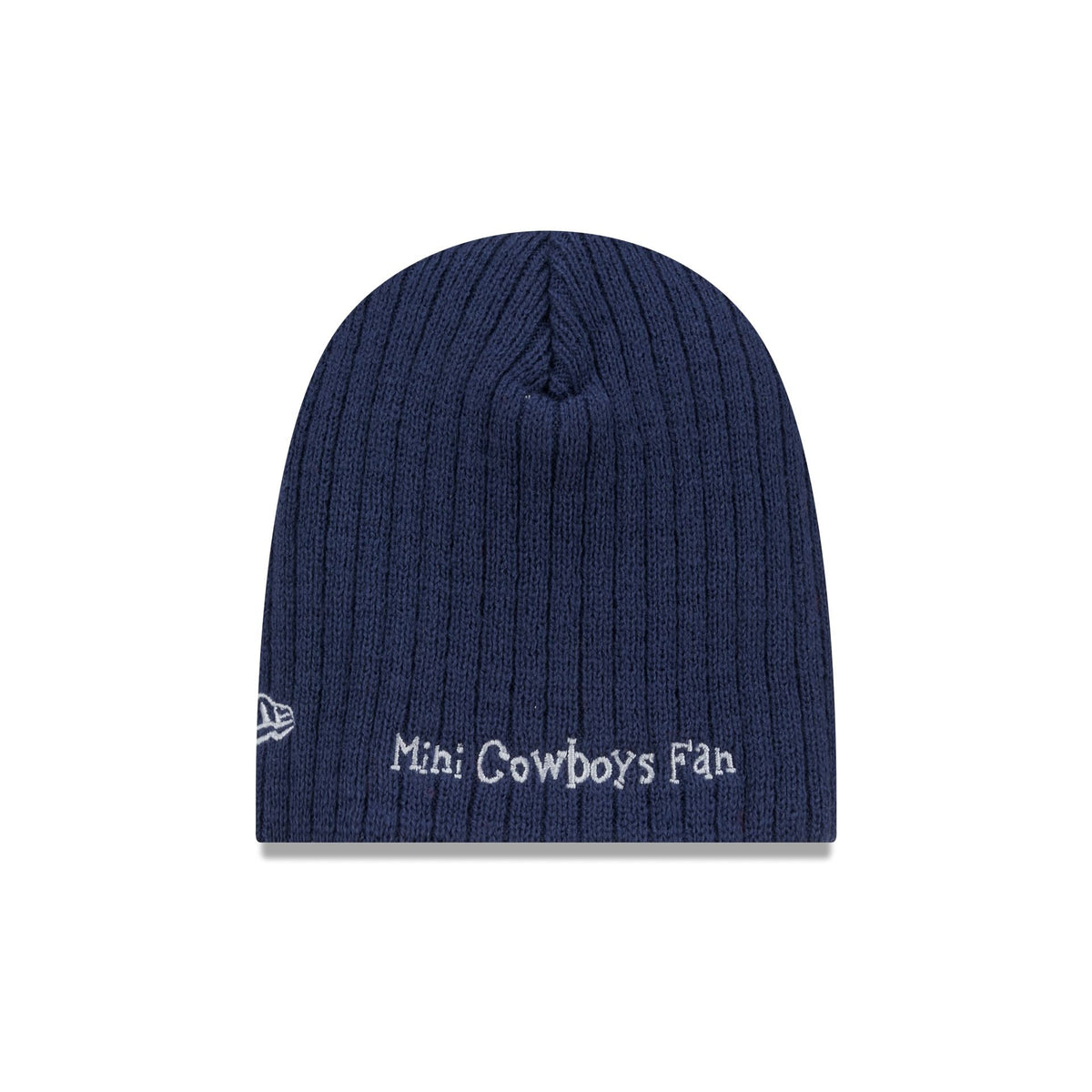Dallas Cowboys Mini Fan Kids Skull Knit Hat