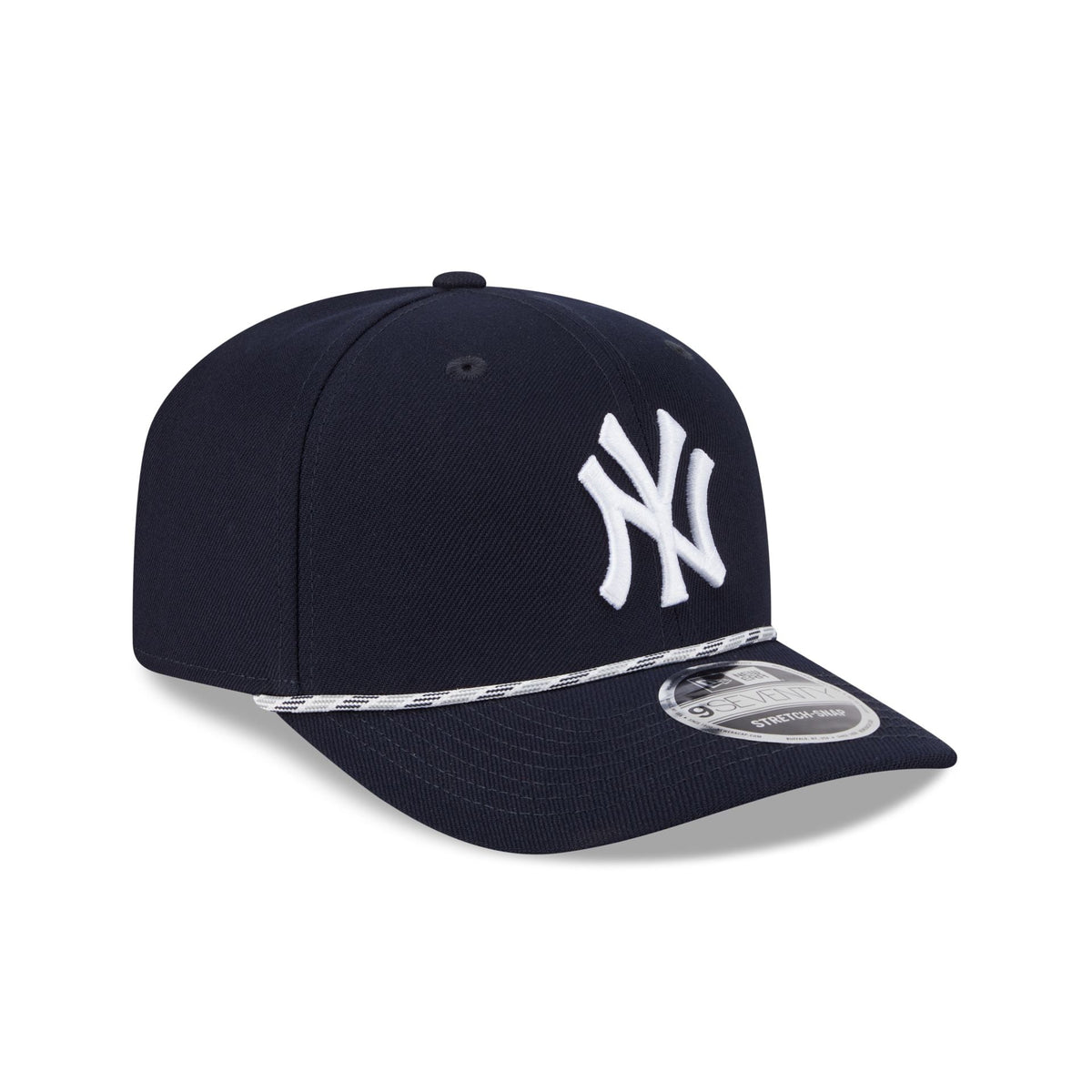 New York Yankees Multi Rope 9SEVENTY Stretch-Snap Hat