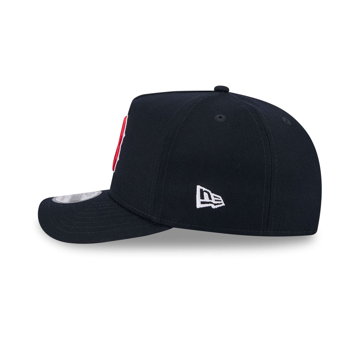Boston Red Sox Sidepatch 9FIFTY A-Frame Snapback Hat