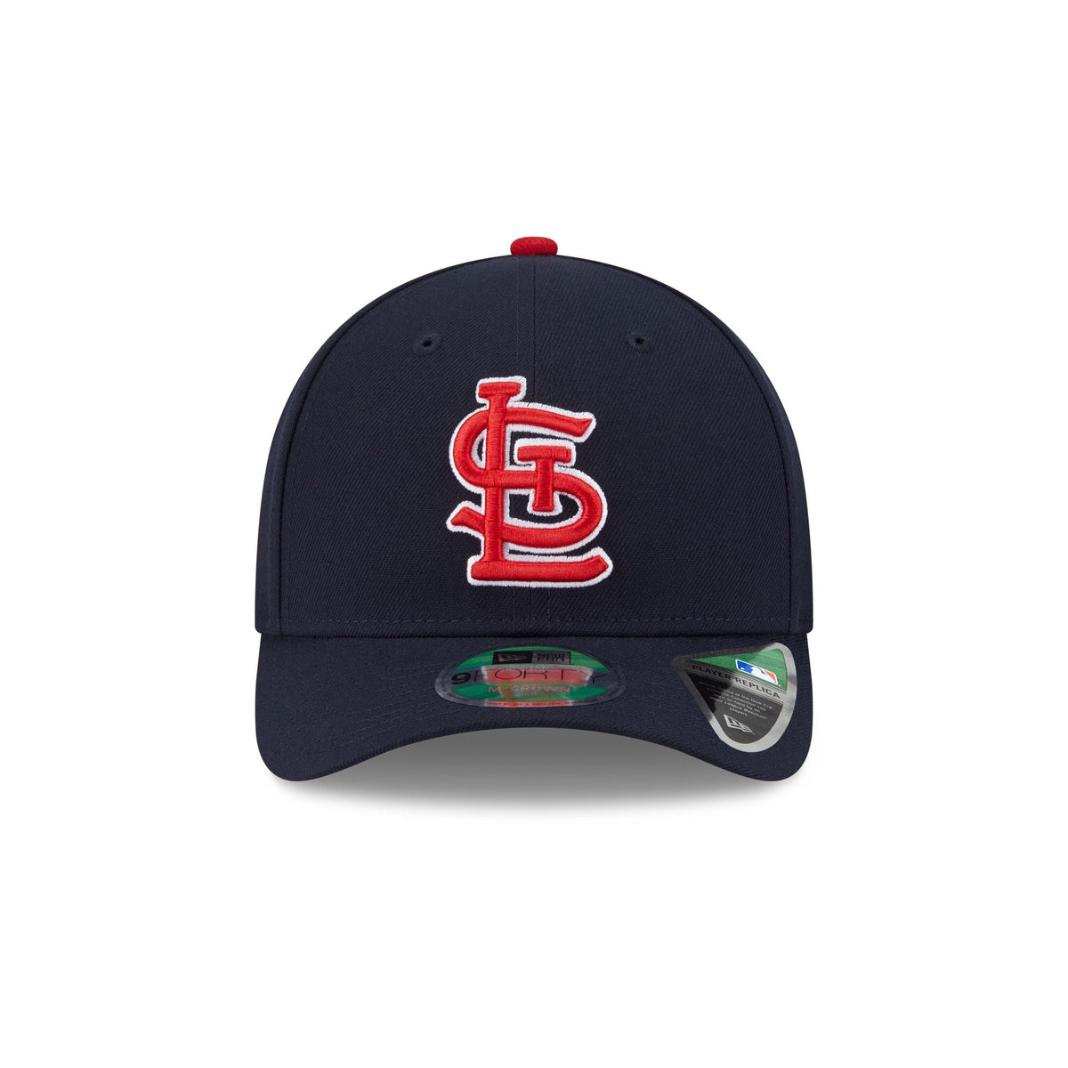 St. Louis Cardinals Alt Authentic Collection 9FORTY M-Crown Snapback Hat