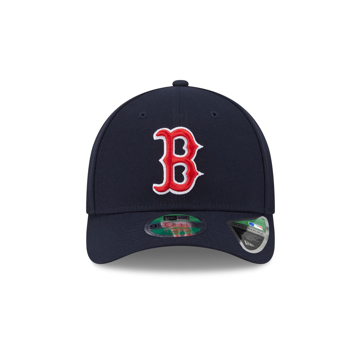 Boston Red Sox Kids Authentic Collection 9FORTY M-Crown Snapback Hat