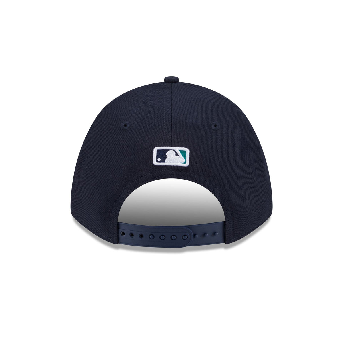 Seattle Mariners Game Authentic Collection 9FORTY M-Crown Snapback Hat