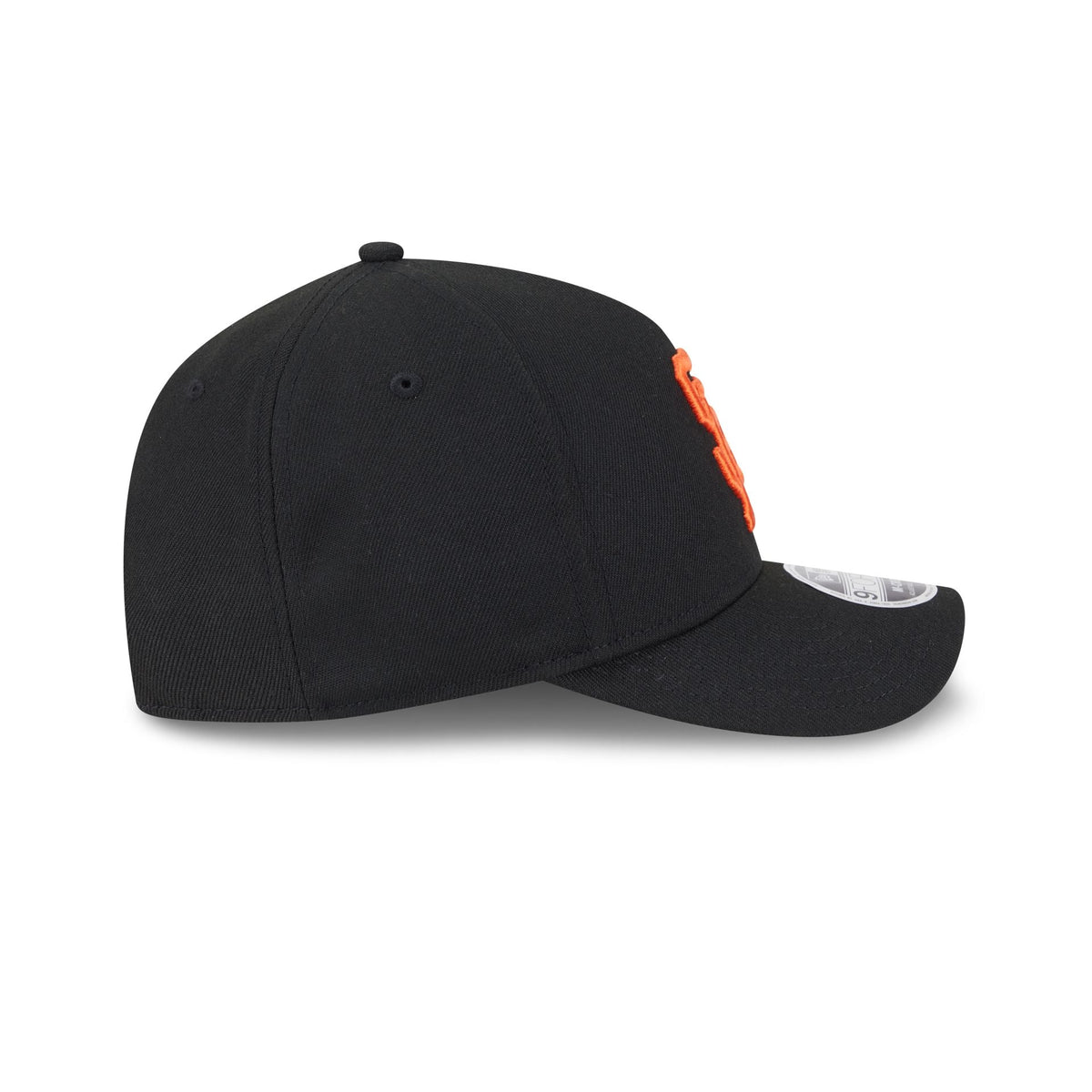 San Francisco Giants Authentic Collection 9FORTY M-Crown A-Frame Snapback Hat