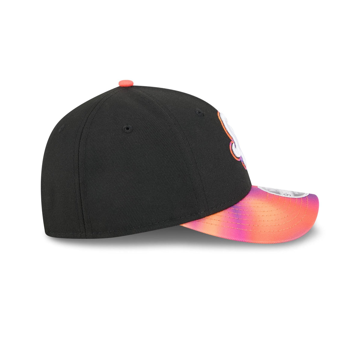 San Francisco Giants City Connect 9FORTY M-Crown Snapback Hat