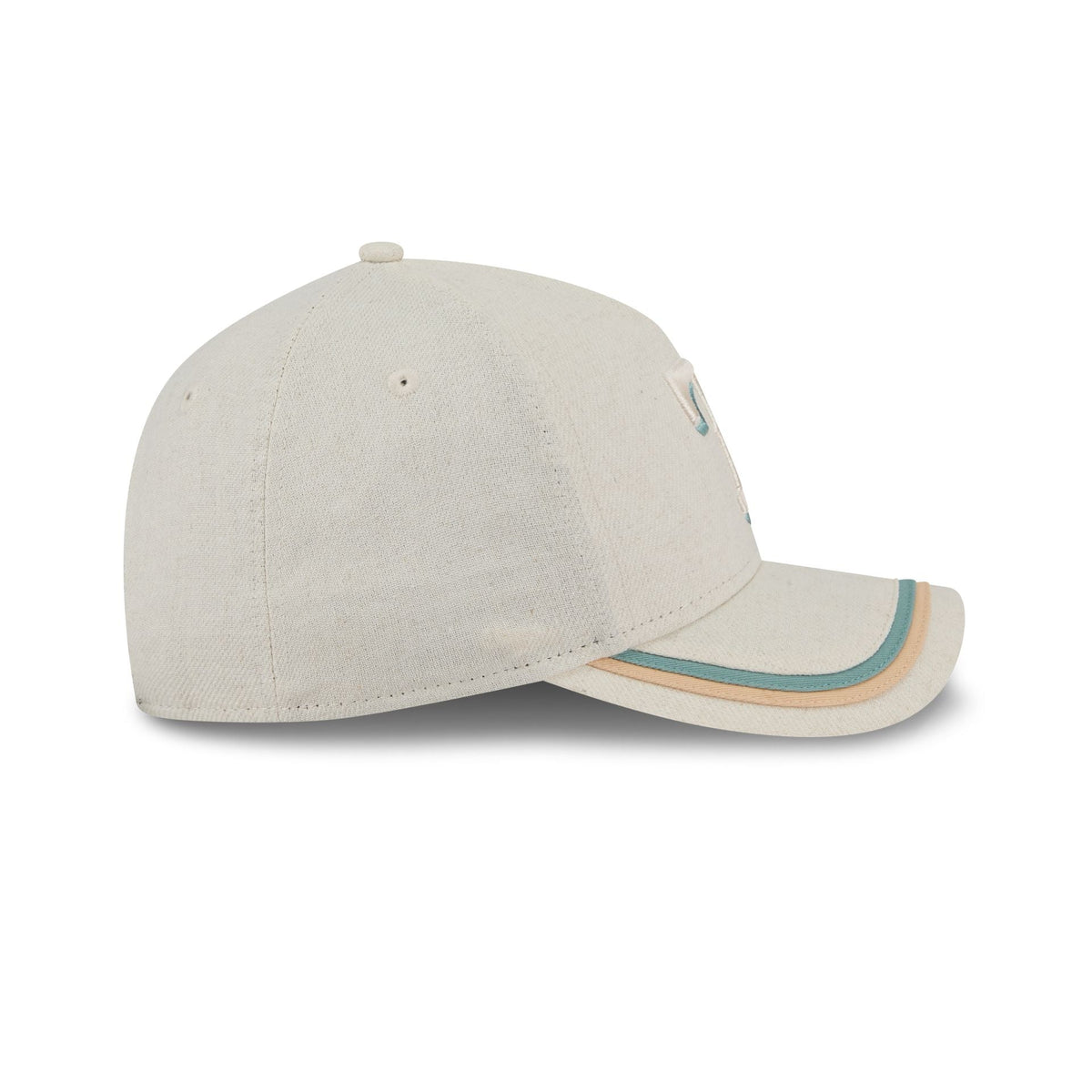 Texas Rangers Neutral Hemp 9FORTY M-Crown A-Frame Adjustable Hat