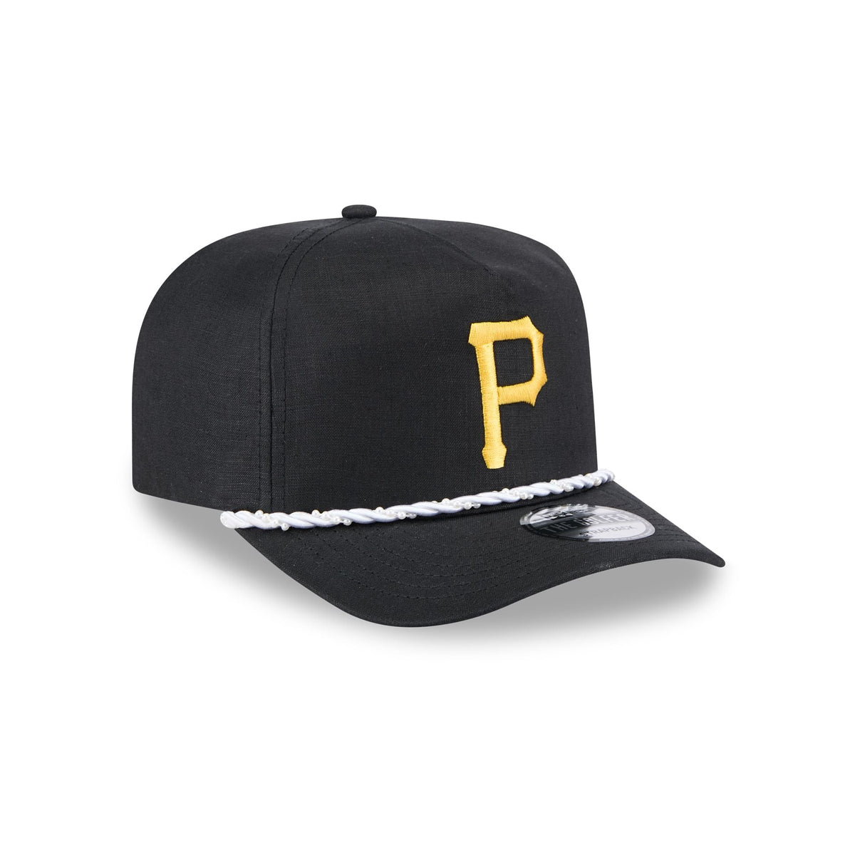 Pittsburgh Pirates Pearl Rope Golfer Hat