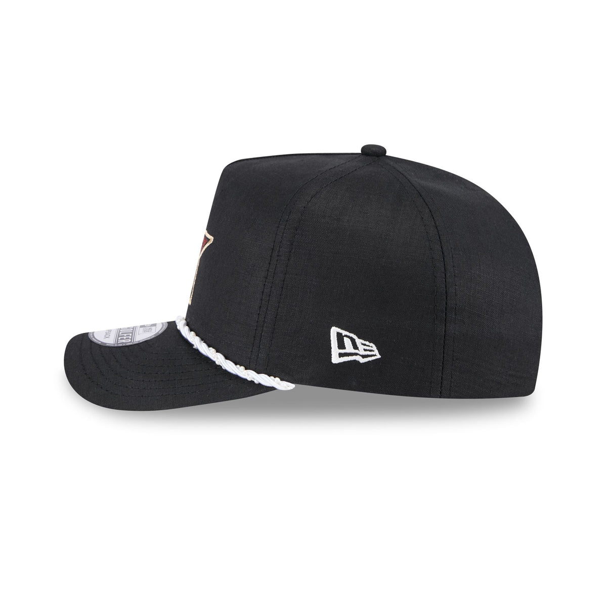Houston Astros Pearl Rope Golfer Hat
