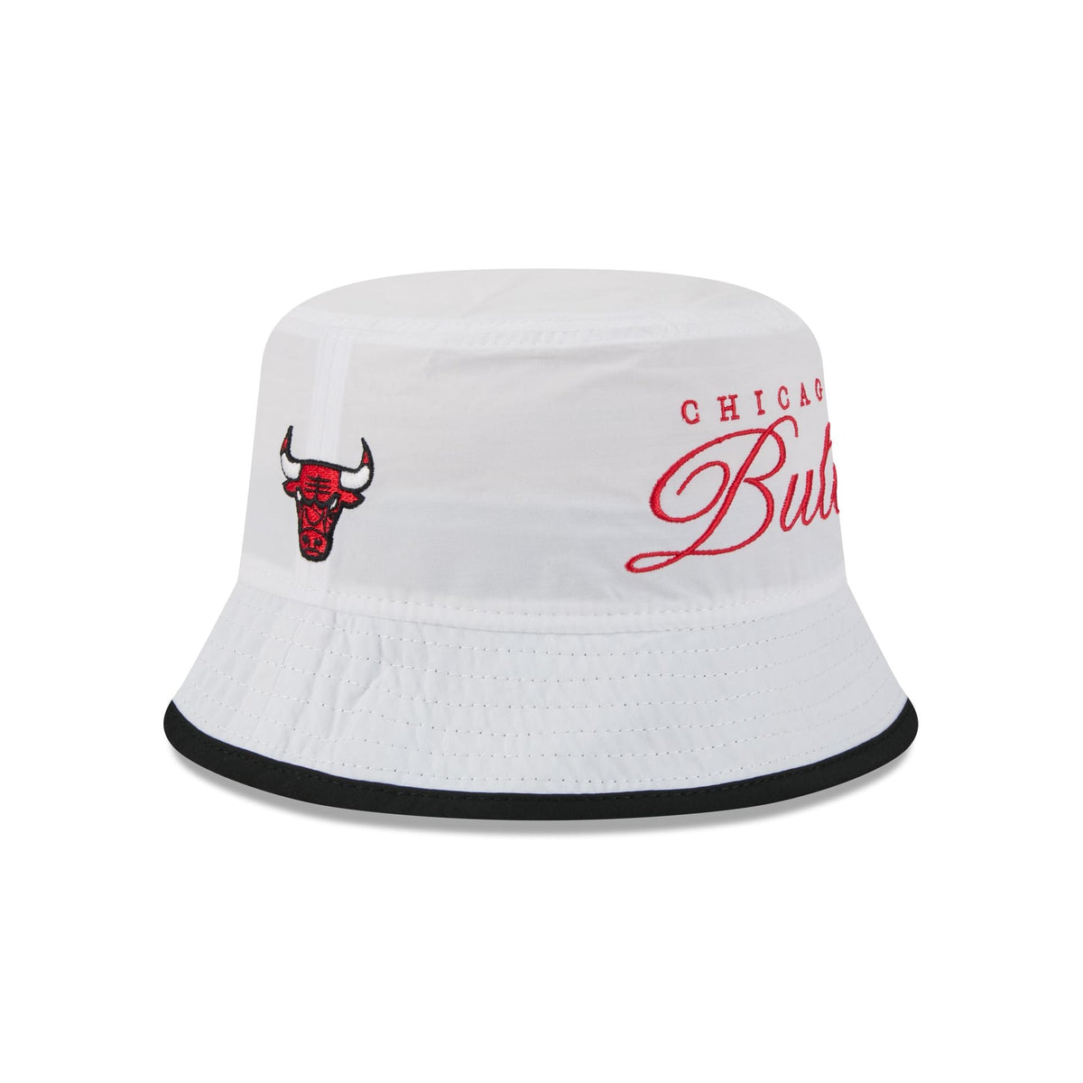 Chicago Bulls 2025 Draft Bucket Hat