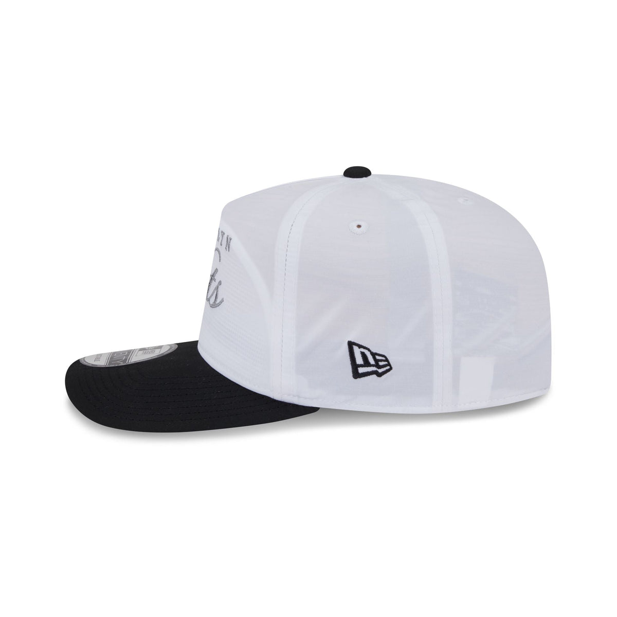 Brooklyn Nets 2025 Draft 19TWENTY Adjustable Hat