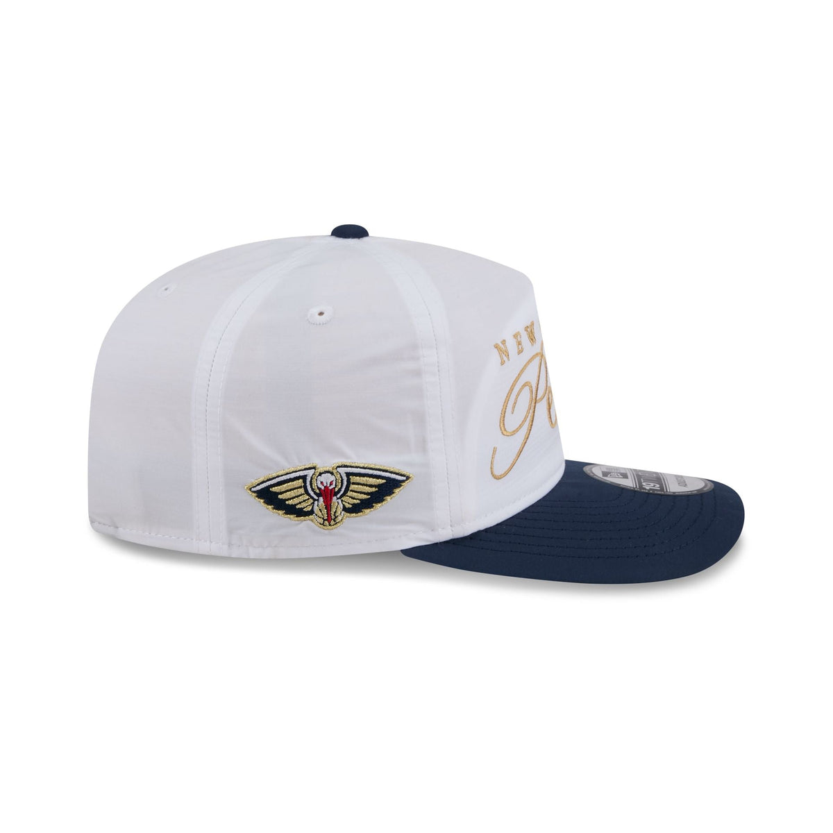 New Orleans Pelicans 2025 Draft 19TWENTY Adjustable Hat