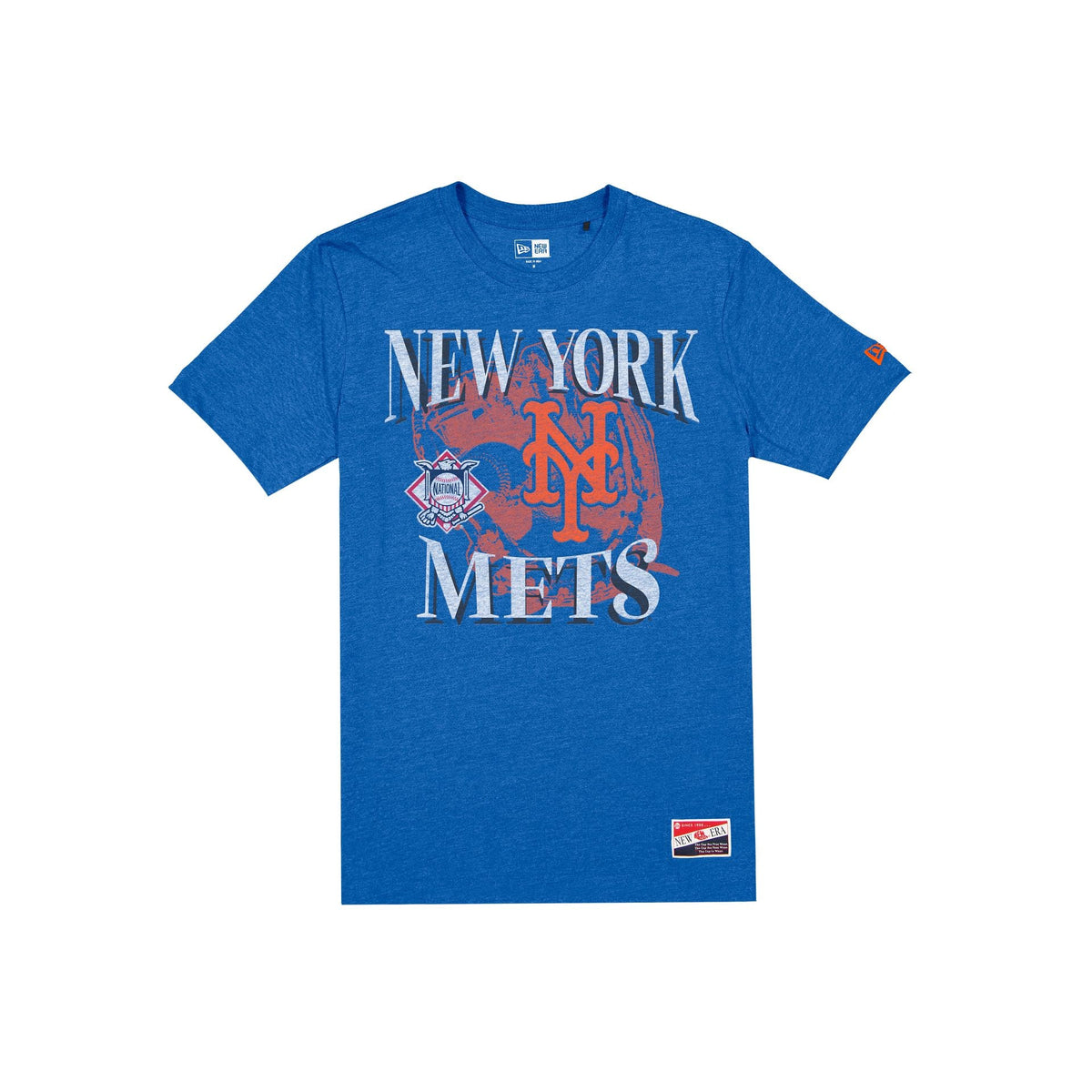 New York Mets Throwback Statement T-Shirt