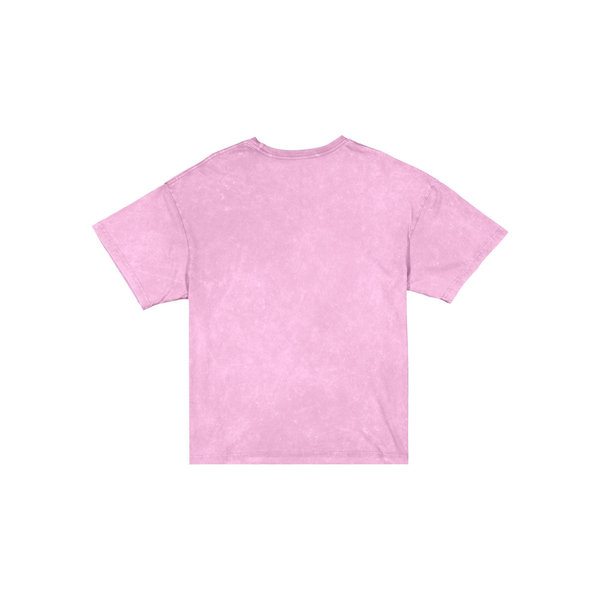 Atlanta Braves Throwback Women's Pink T-Shirt