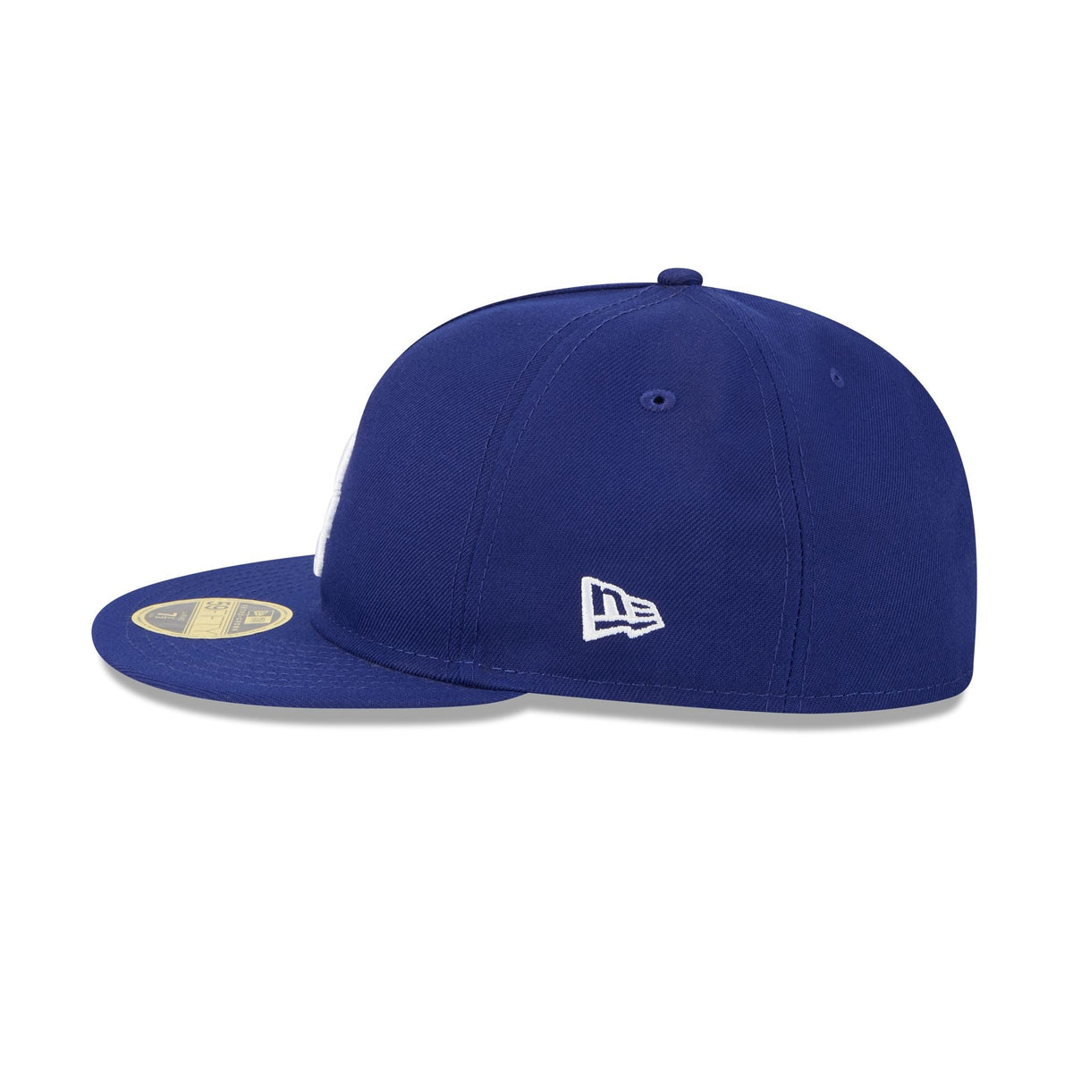 Los Angeles Dodgers Easy Retro Crown 59FIFTY A-Frame Fitted Hat