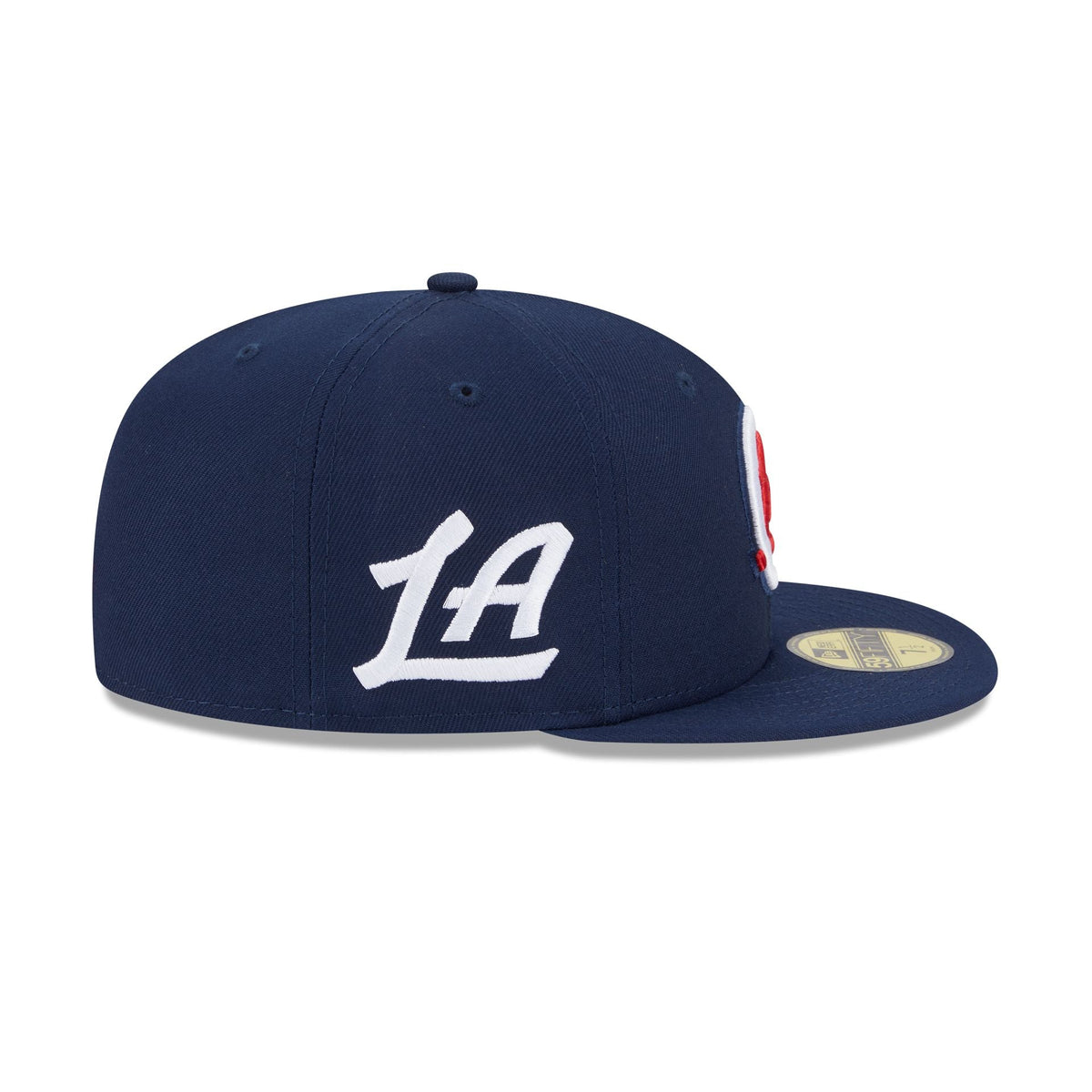 Los Angeles Clippers Deceptor 59FIFTY Fitted Hat