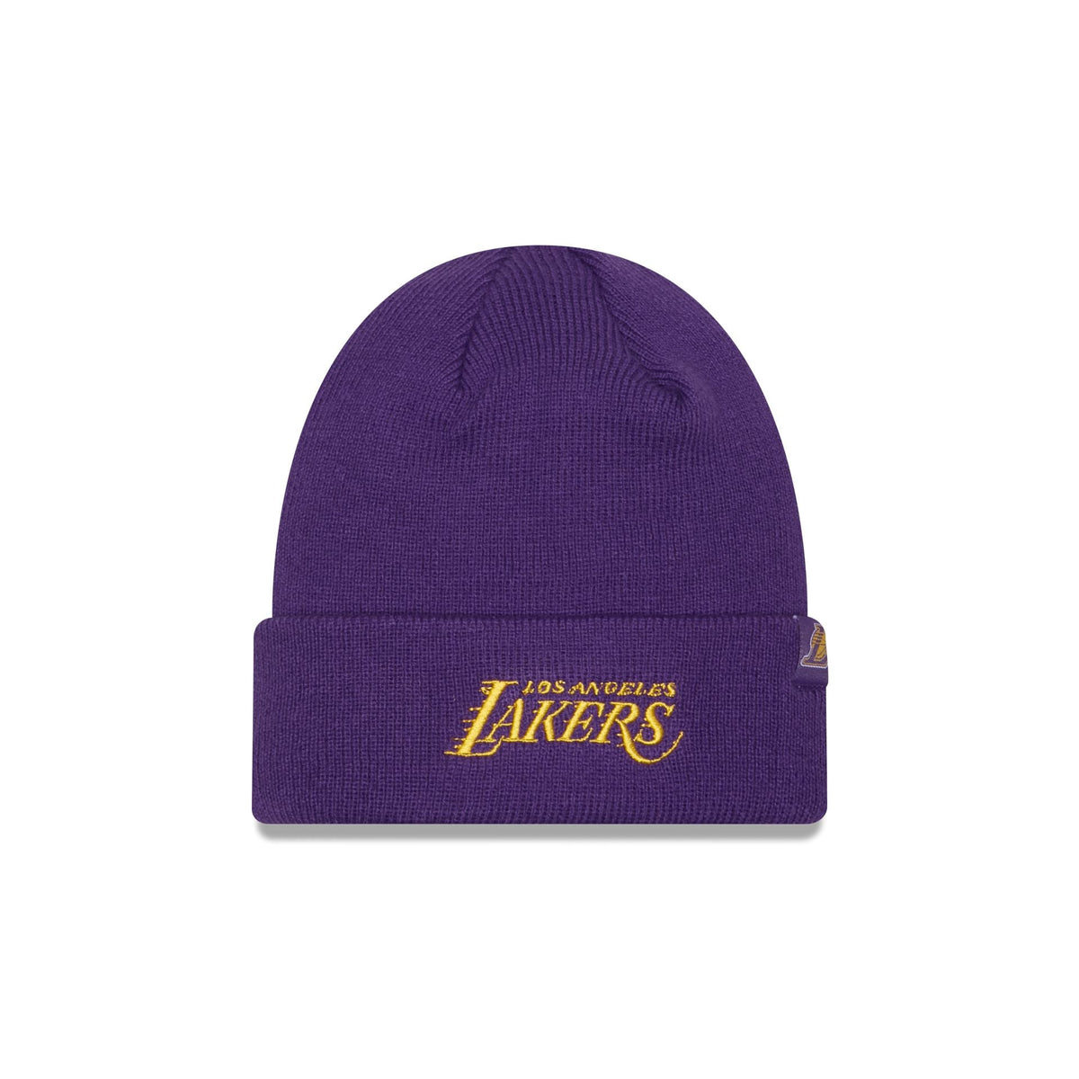 Los Angeles Lakers Deceptor Cuff Knit Beanie