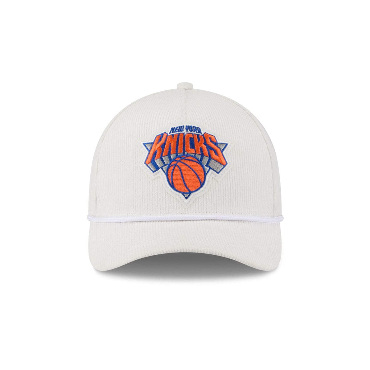 New York Knicks Corduroy 9FORTY M-Crown A-Frame Snapback Hat