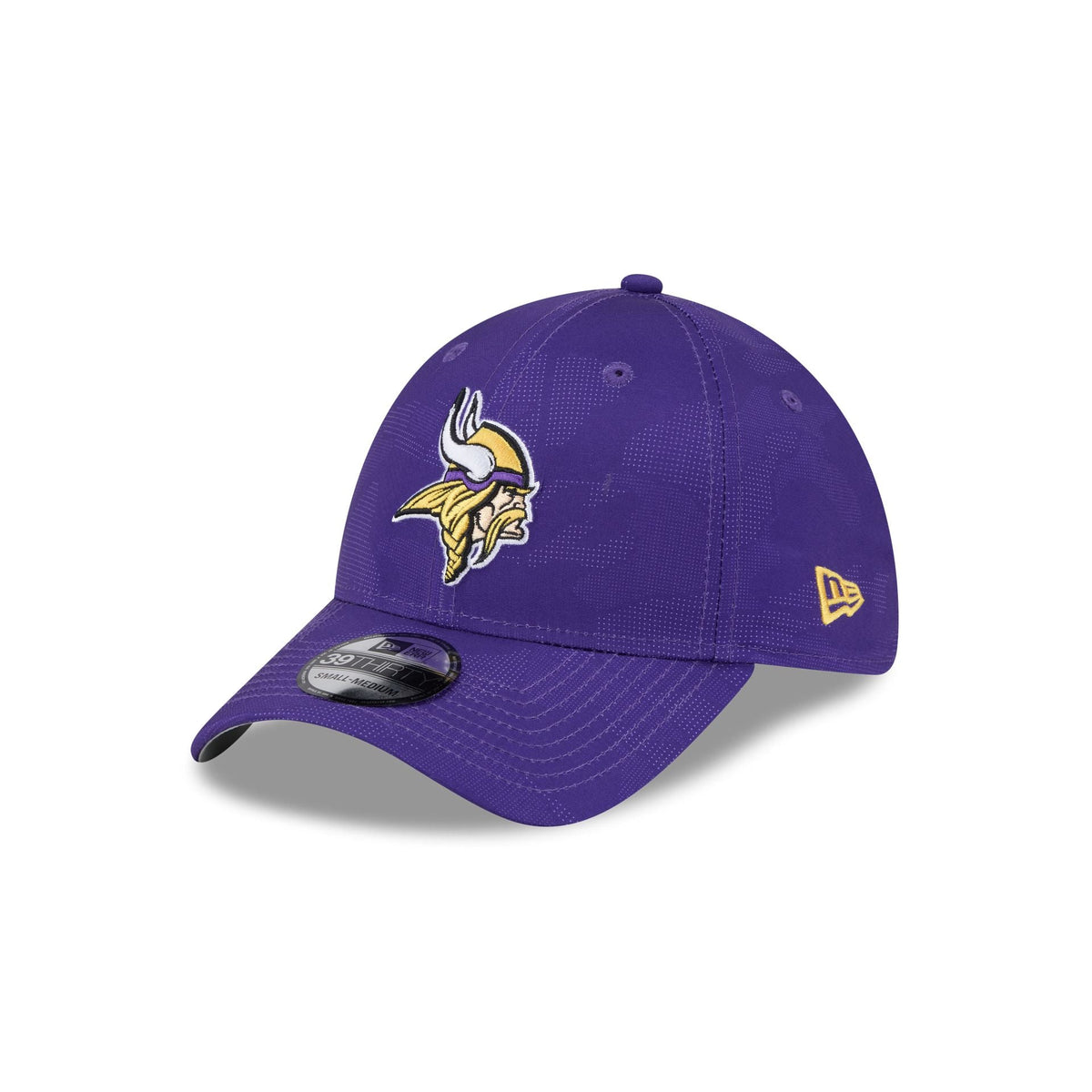 Minnesota Vikings Tonal Camo 39THIRTY Stretch Fit Hat
