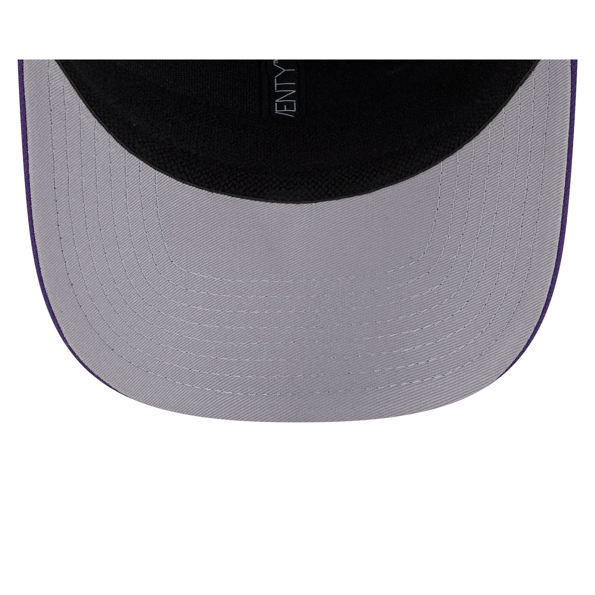 Los Angeles Lakers Stated 9SEVENTY Stretch-Snap Hat