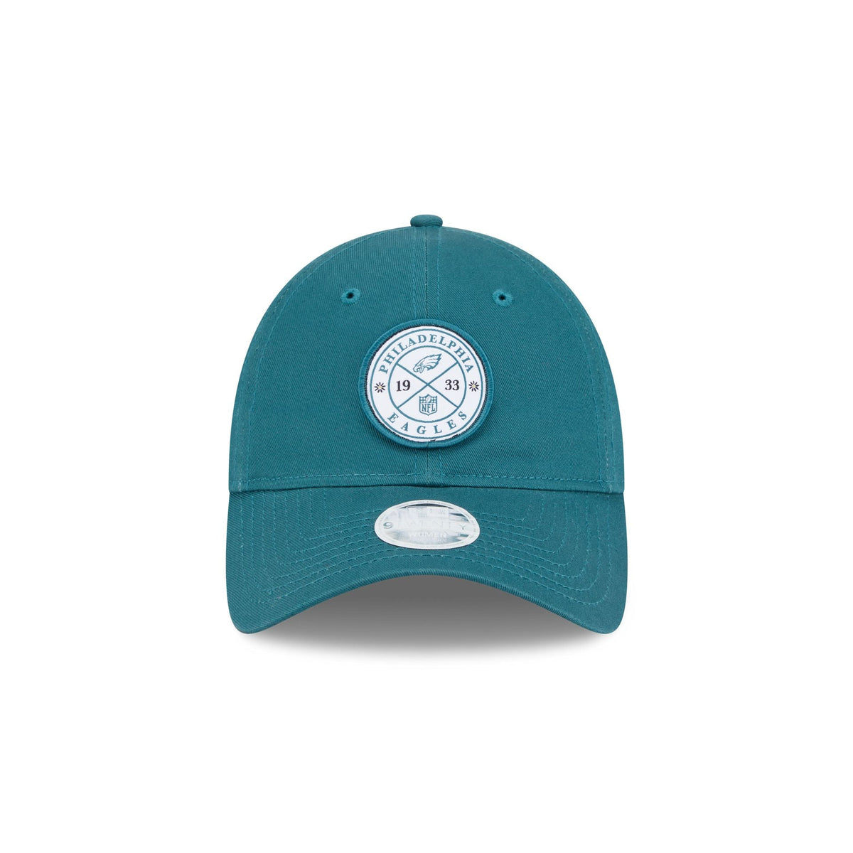 Philadelphia Eagles Bloom Women's 9TWENTY Adjustable Hat