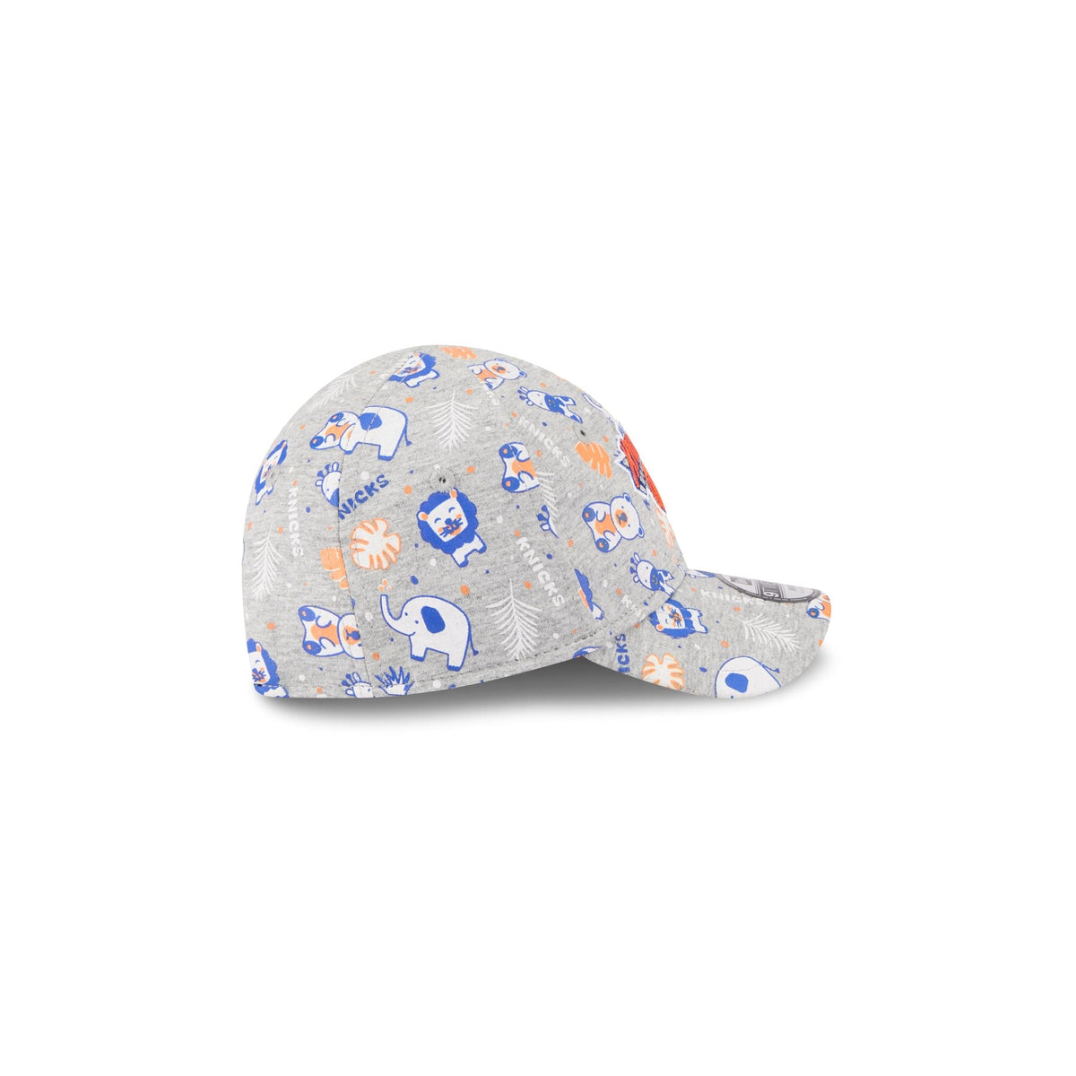 New York Knicks Kids Animal 9TWENTY Adjustable Hat