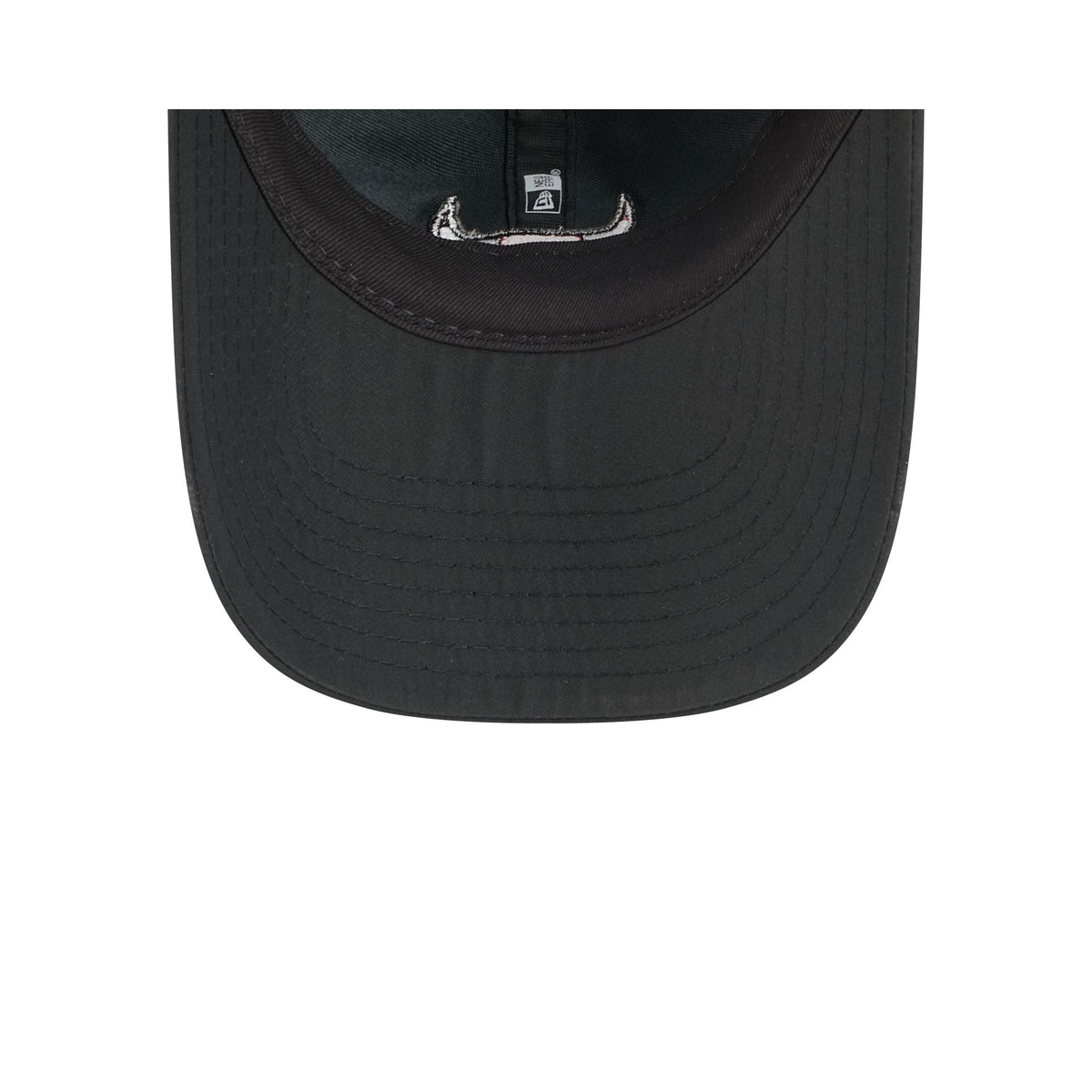Chicago Bulls Women's Open Back Ponytail Hat