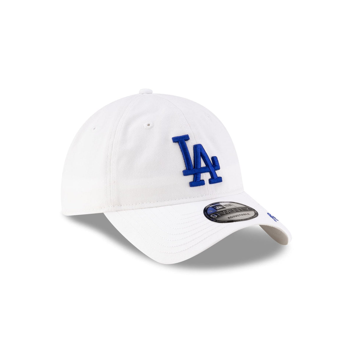 Ralph Lauren x Los Angeles Dodgers White 9TWENTY Adjustable Hat