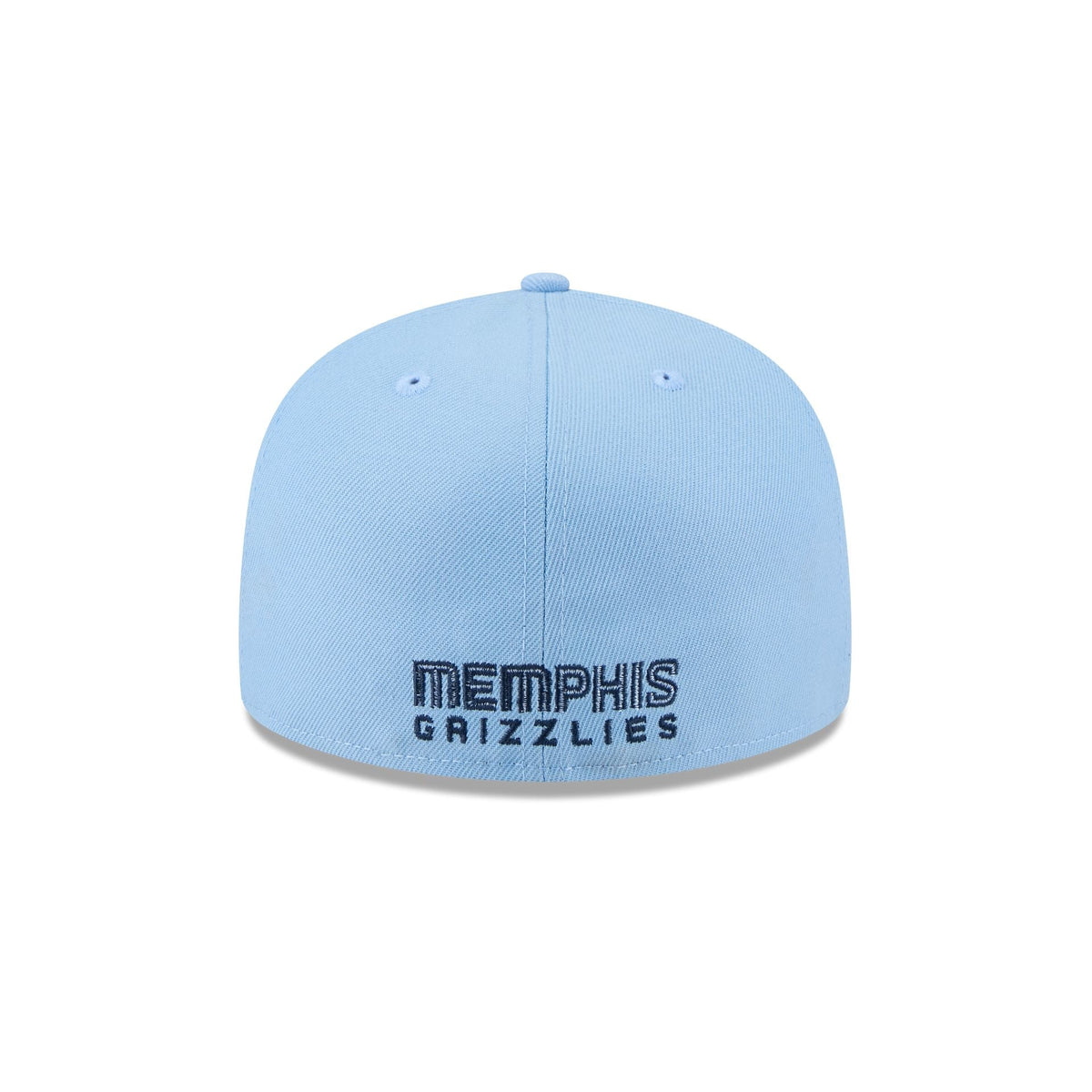 Memphis Grizzlies 2025 Tip-Off Split Panel 59FIFTY Fitted Hat