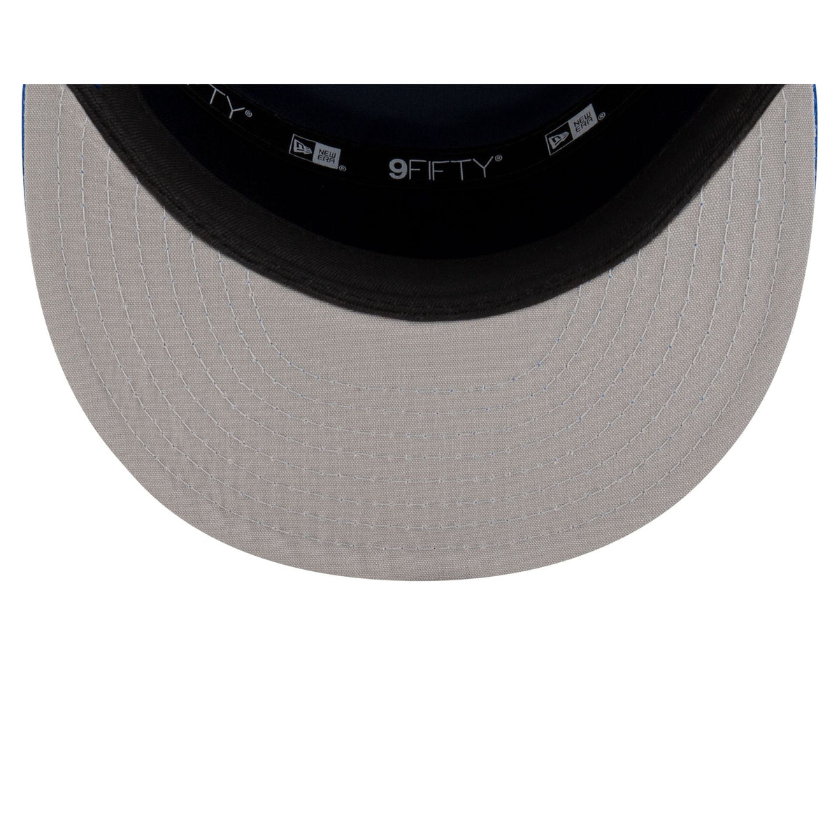 Dallas Mavericks 2025 Tip-Off Split Panel 9FIFTY Snapback Hat