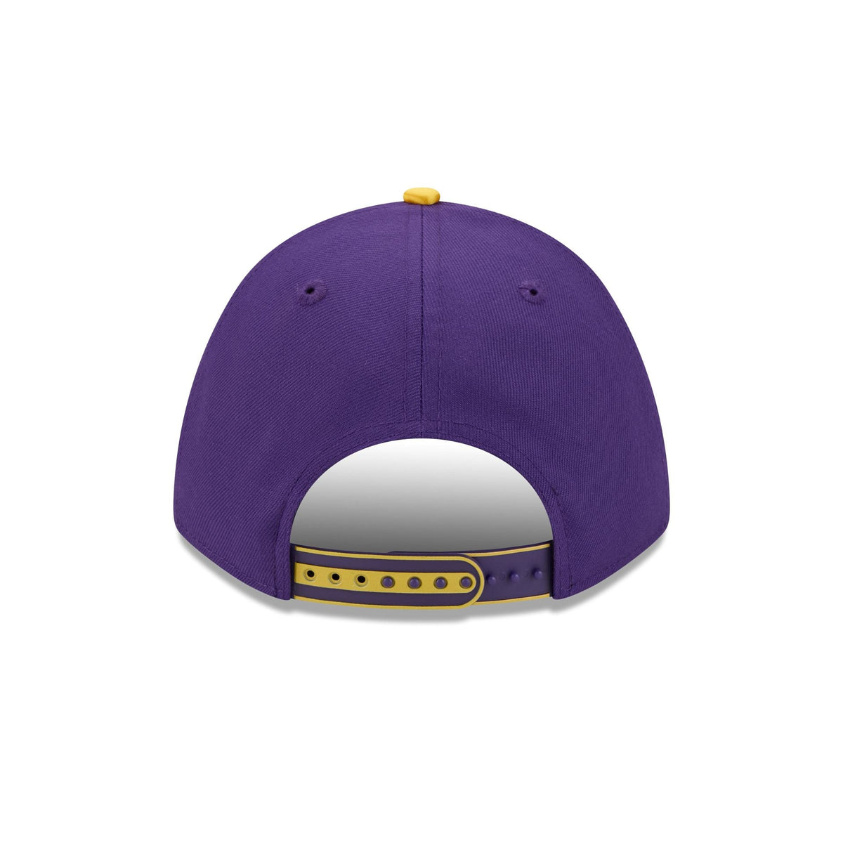 Los Angeles Lakers 2025 Tip-Off 9FORTY M-Crown A-Frame Snapback Hat