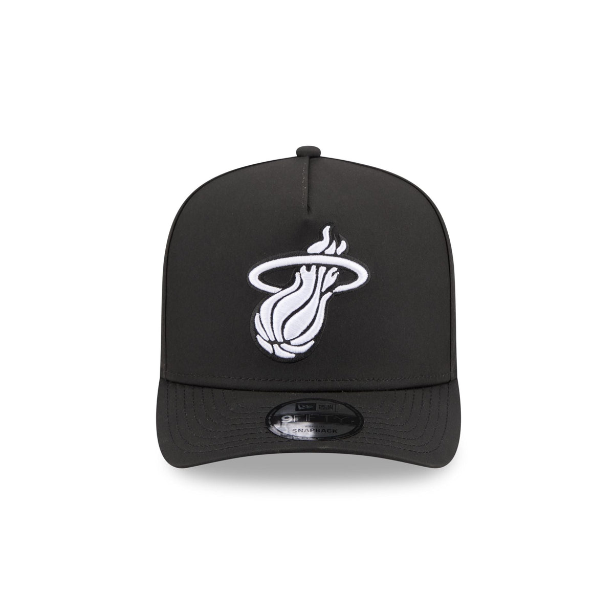 Miami Heat GORE-TEX Black 9FIFTY A-Frame Snapback Hat