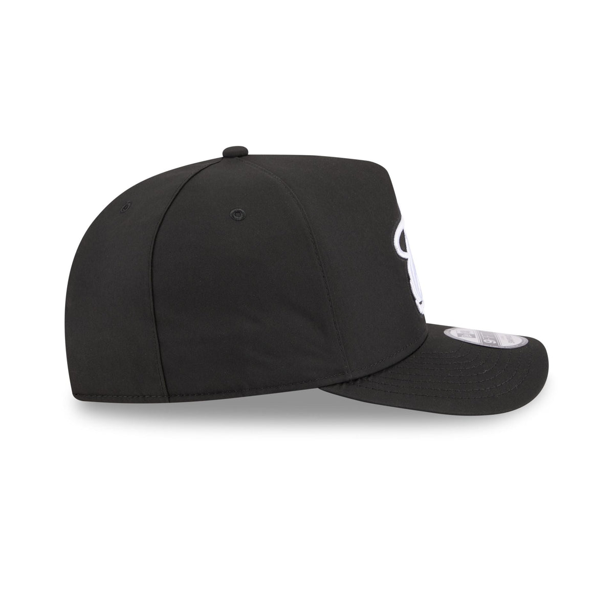 Miami Heat GORE-TEX Black 9FIFTY A-Frame Snapback Hat