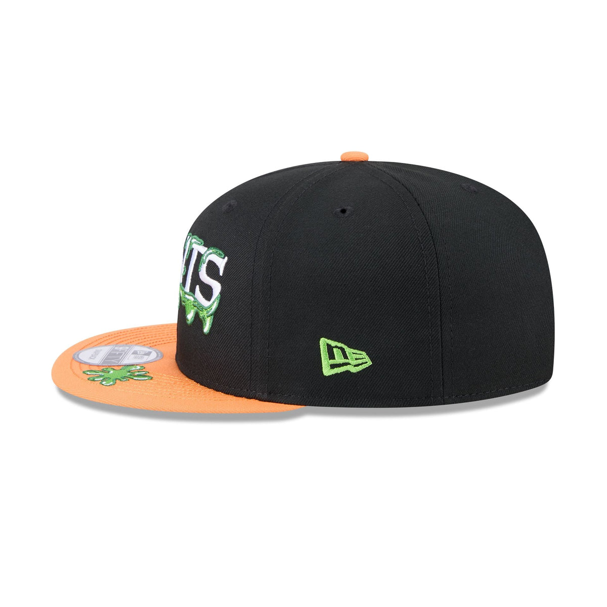 Nickelodeon Slime x New Orleans Saints 9FIFTY Snapback Hat