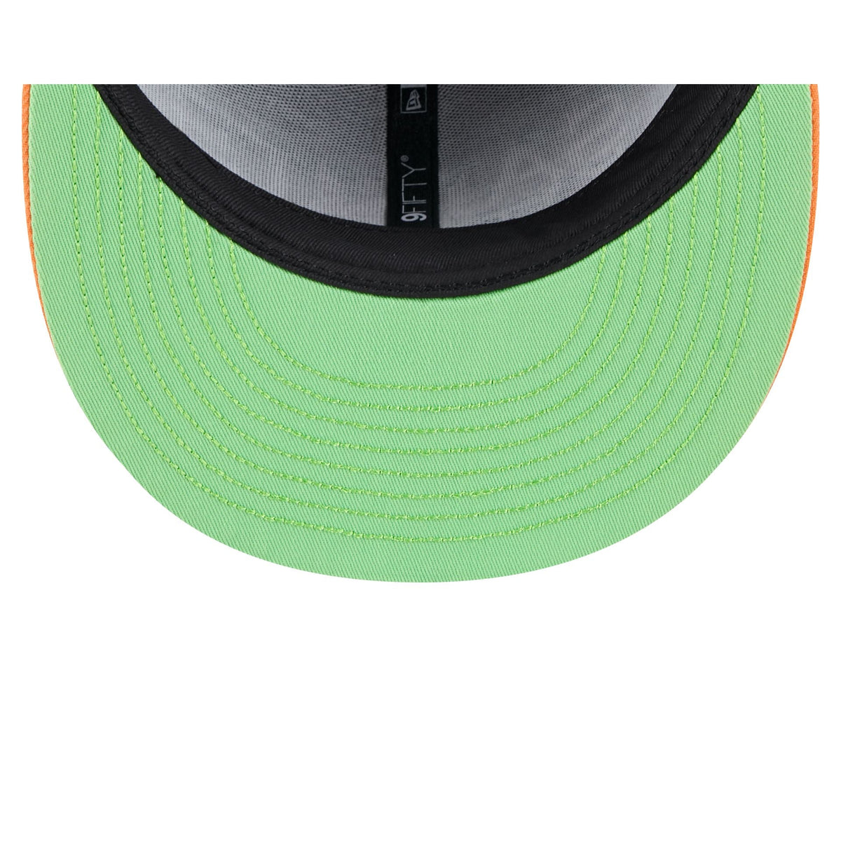 Nickelodeon Slime x New Orleans Saints 9FIFTY Snapback Hat