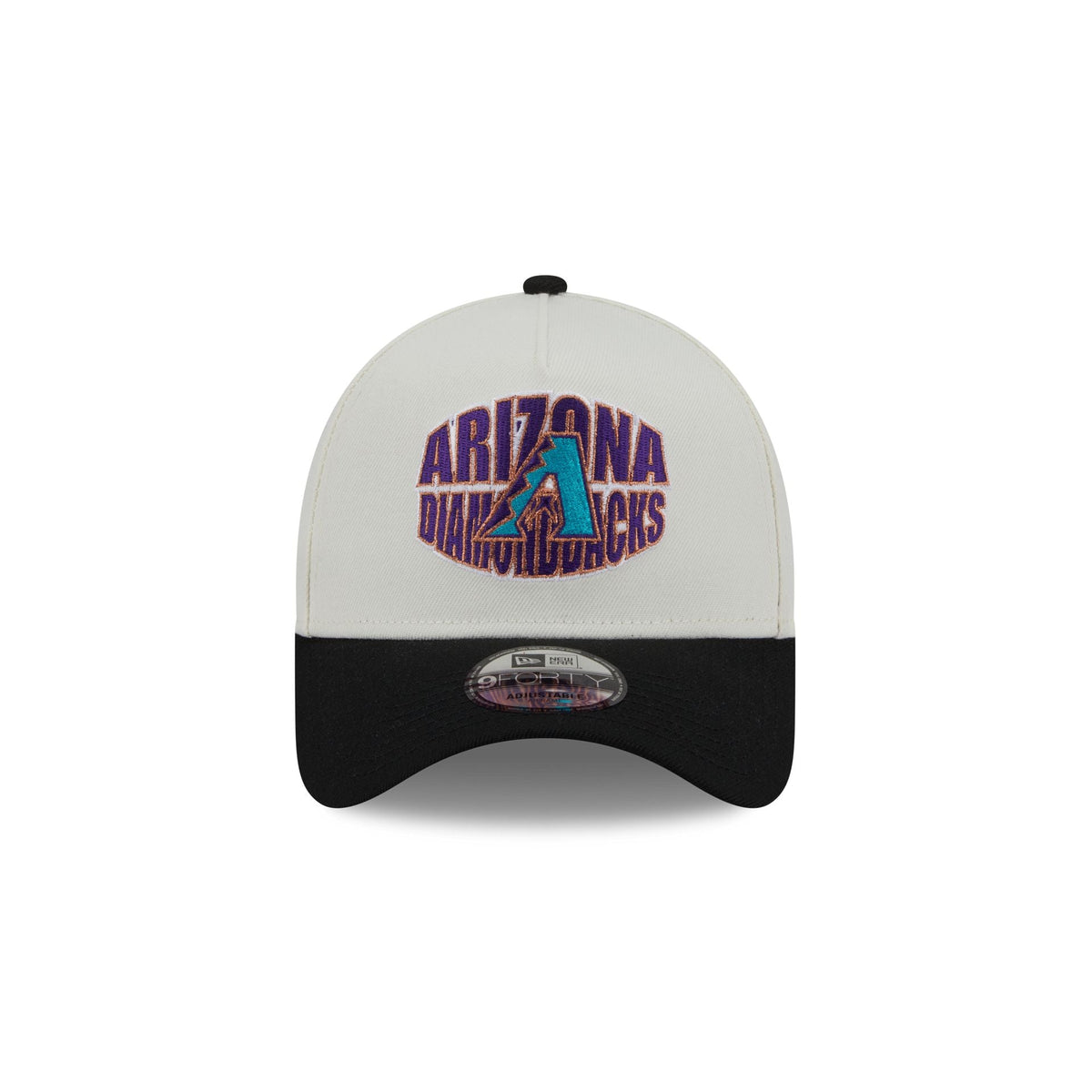 Arizona Diamondbacks Classic Tones 9FORTY A-Frame Snapback Hat
