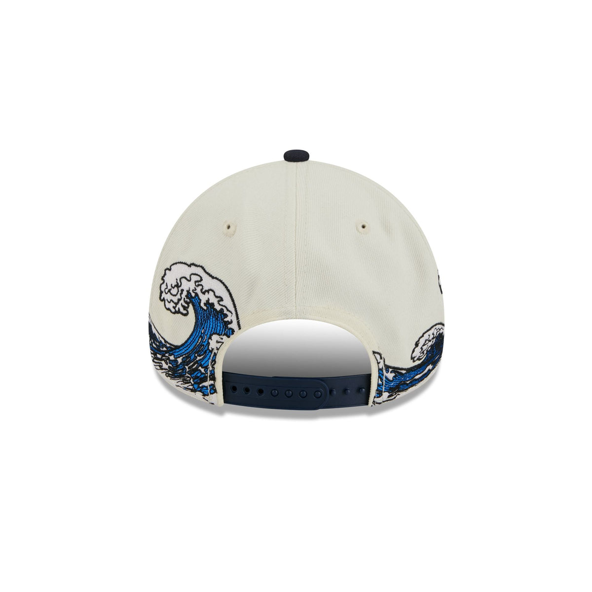 Houston Astros Tidal Flow 9FORTY A-Frame Snapback Hat