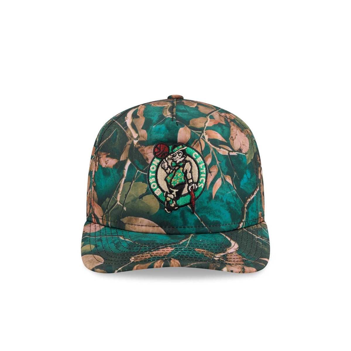 Boston Celtics Leaves 19TWENTY Adjustable Hat