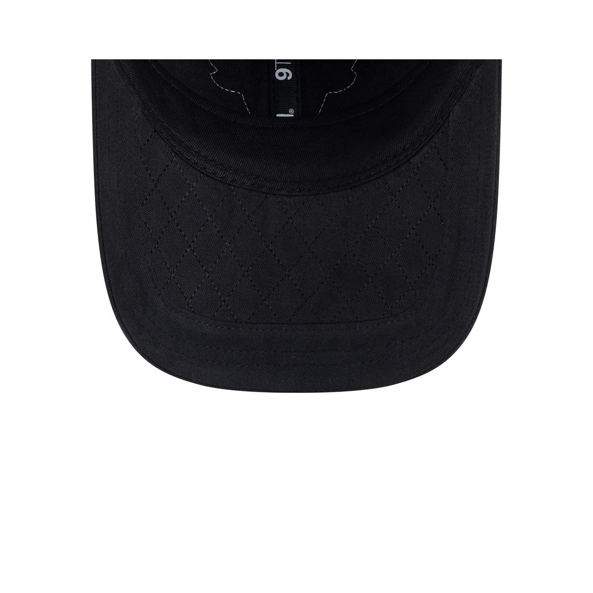 Chicago Bulls Quilted 9TWENTY Adjustable Hat