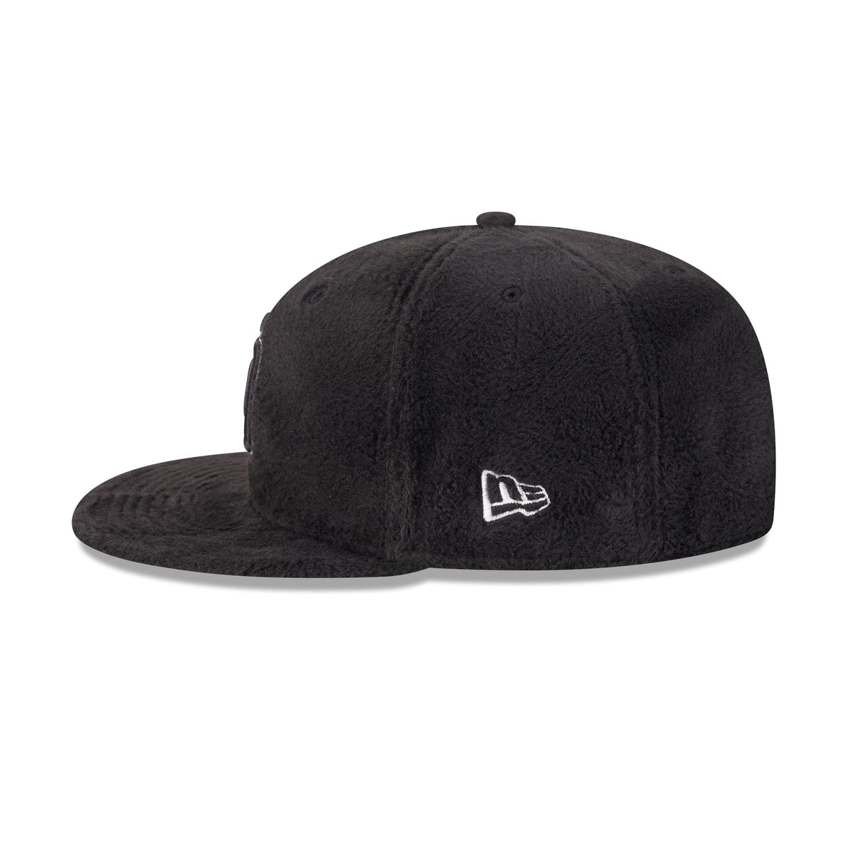 Just Caps Static Logo San Diego Padres 59FIFTY Fitted Cap
