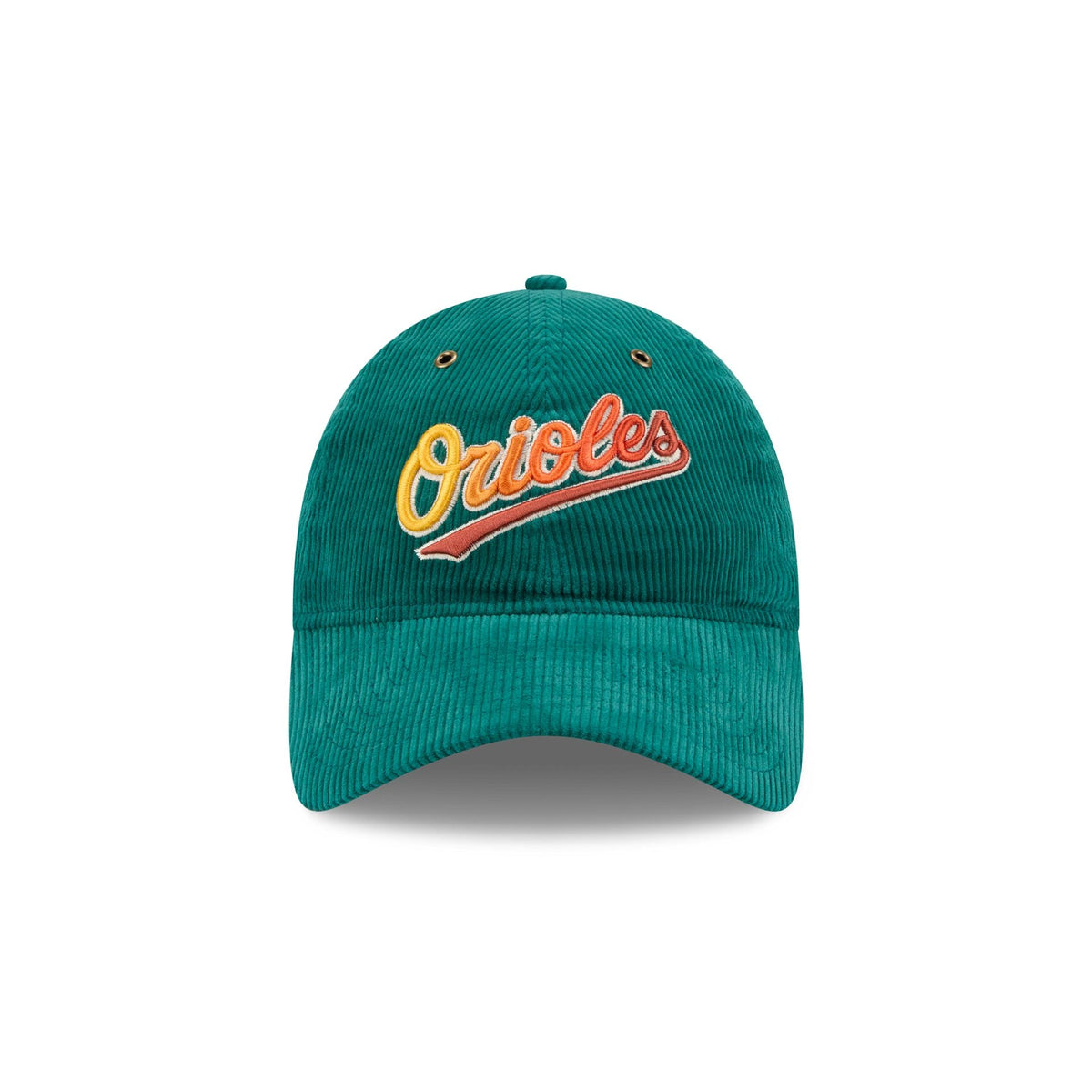 Baltimore Orioles Gradient Corduroy 9TWENTY Adjustable Hat